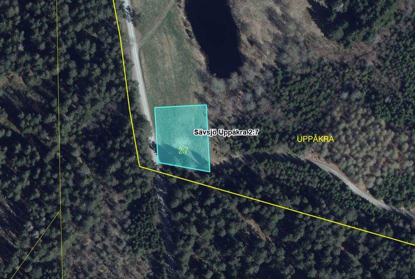 Villa, Viken, Viken, Sävsjö