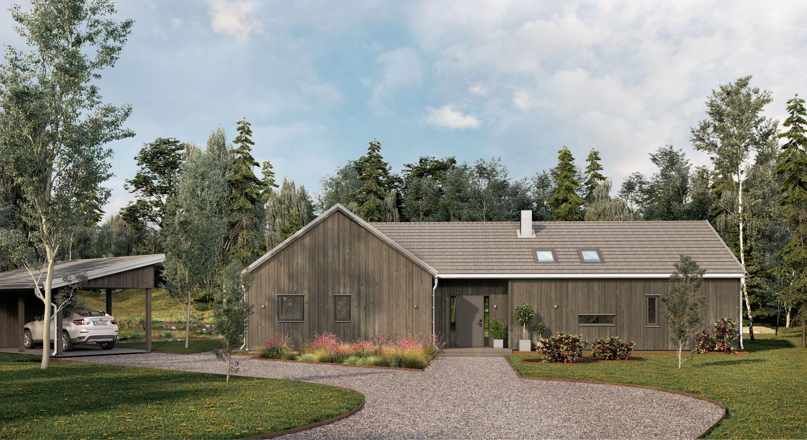 Villa, Viken, Viken, Sävsjö