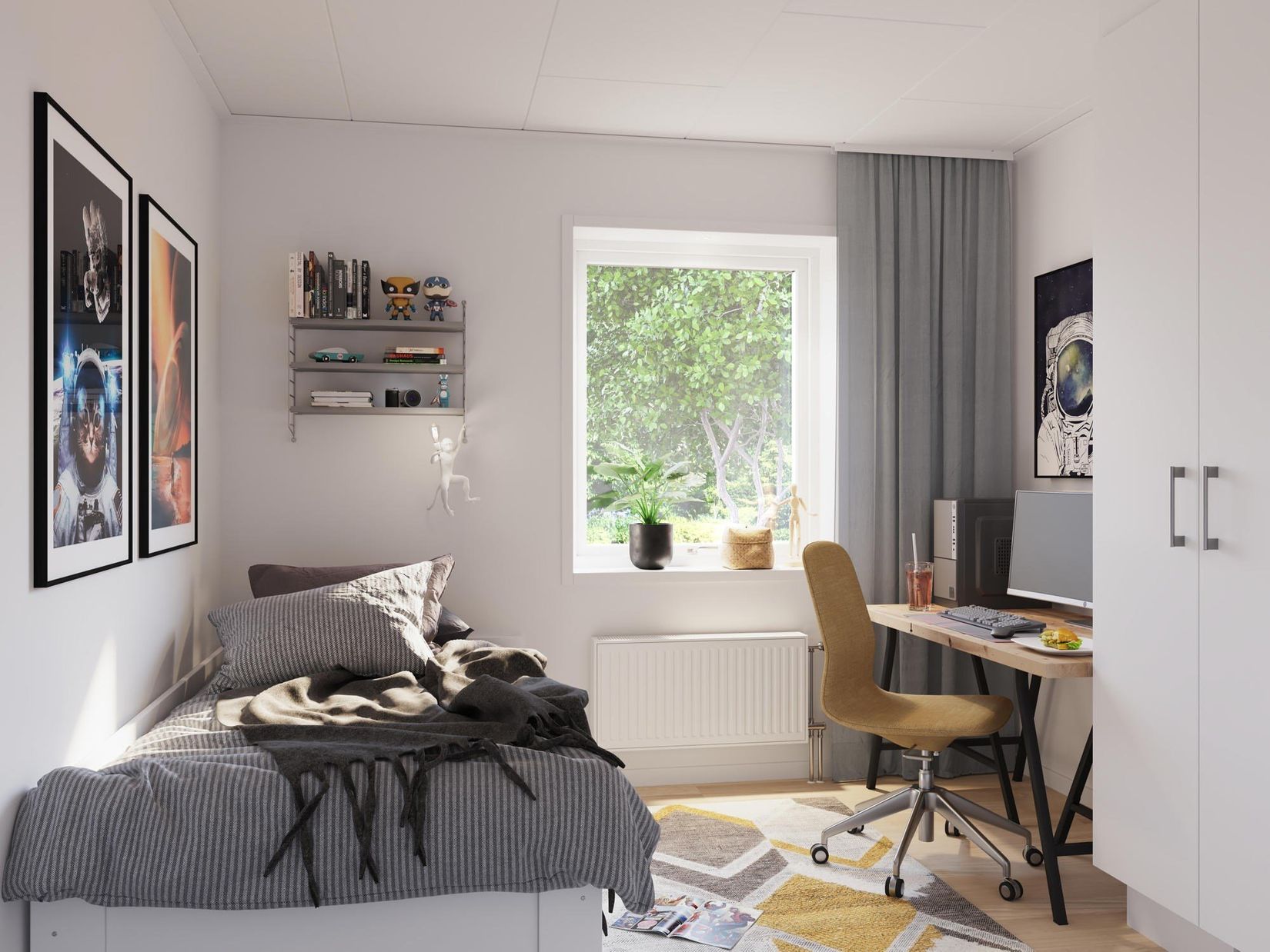 Villa, Nyvik, Nordmaling Nyvik, Nordmaling