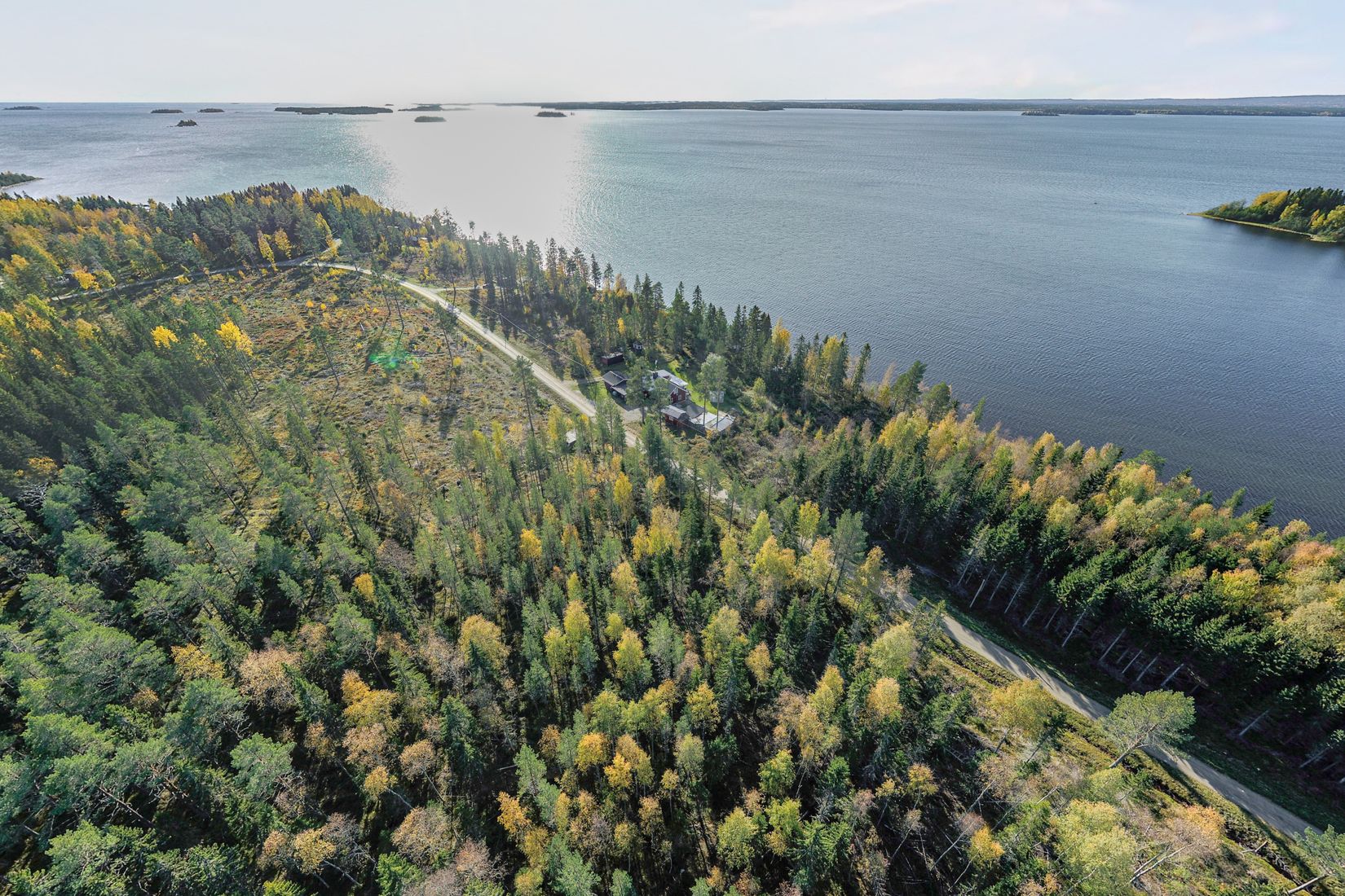 Villa, Nyvik, Nordmaling Nyvik, Nordmaling