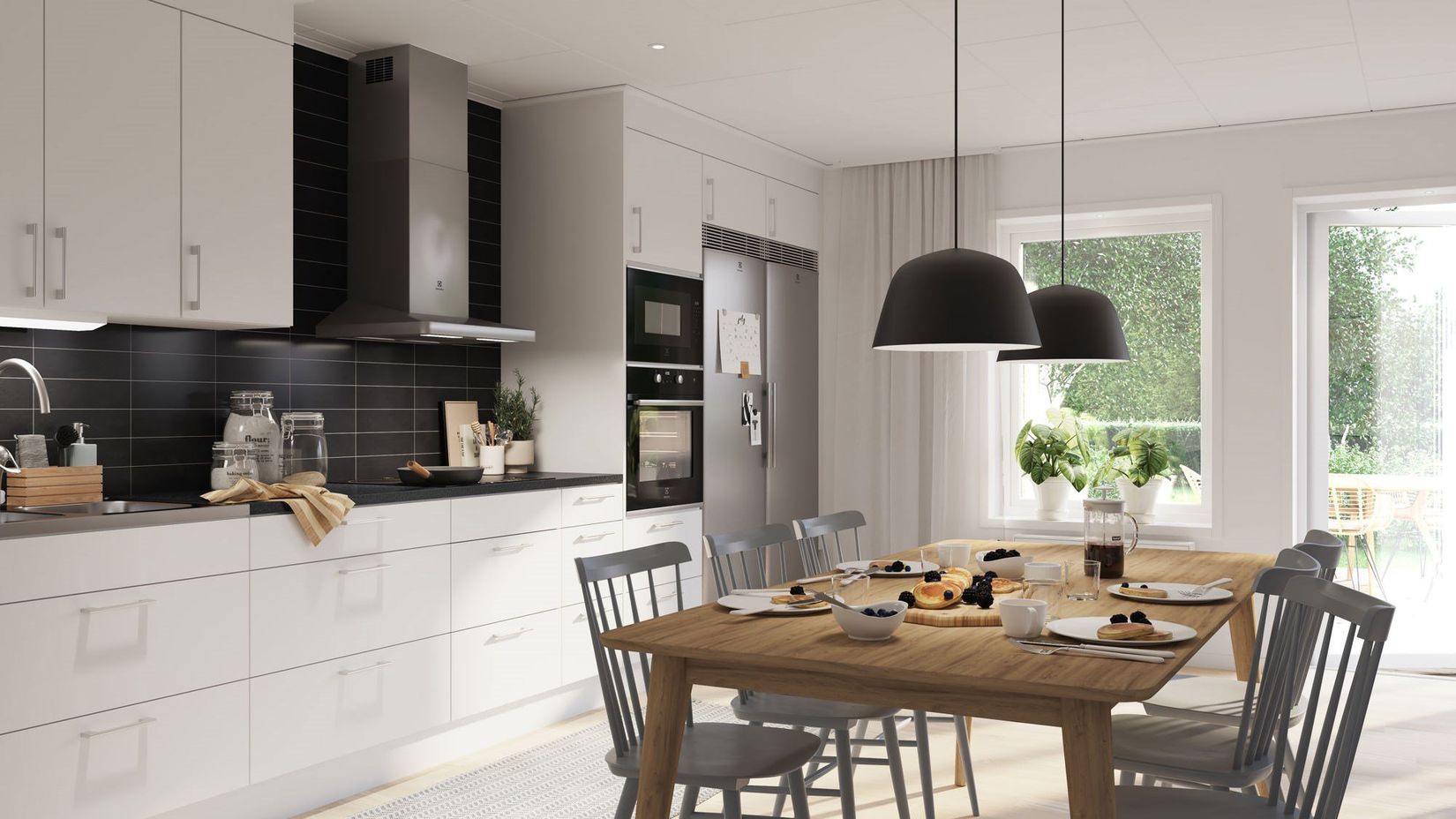 Villa, Nyvik, Nordmaling Nyvik, Nordmaling