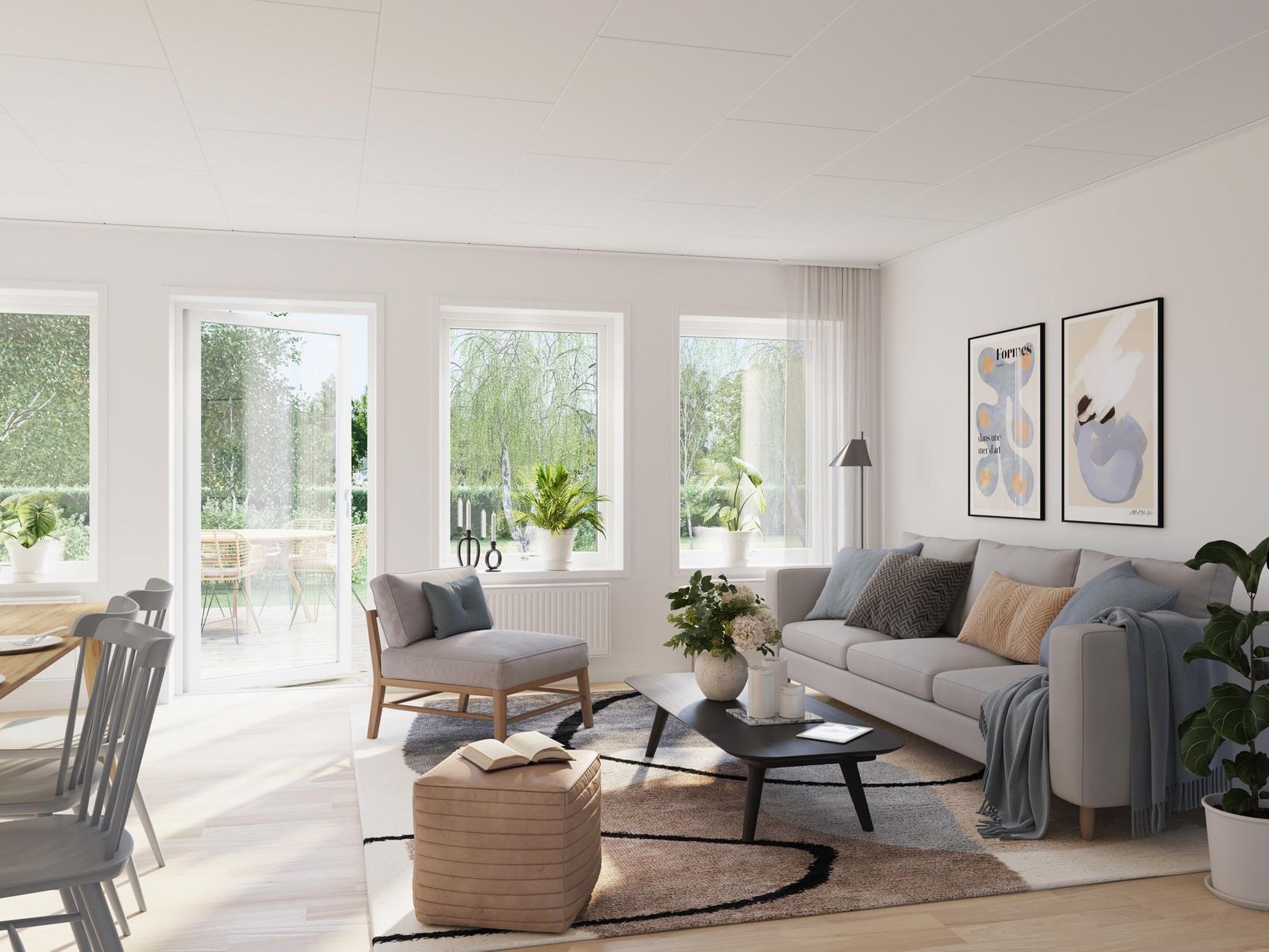 Villa, Nyvik, Nordmaling Nyvik, Nordmaling