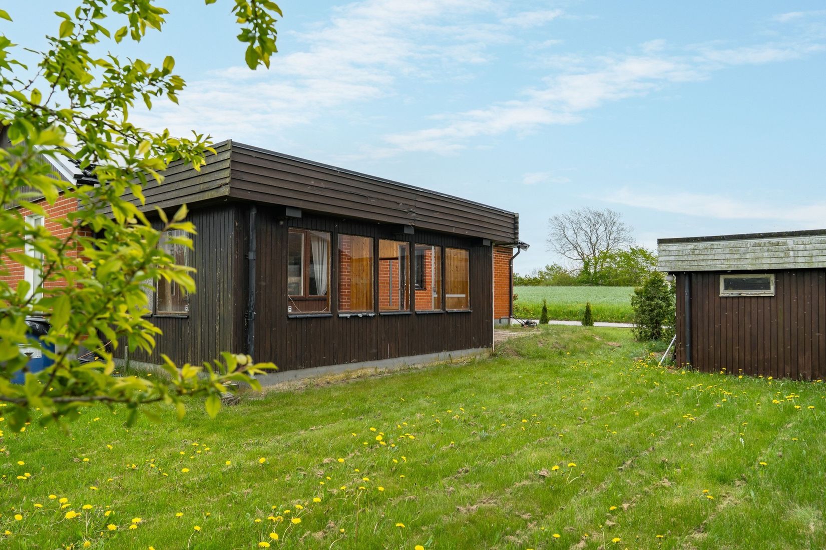 Villa, Ringvägen 53, Marieholm, Eslöv