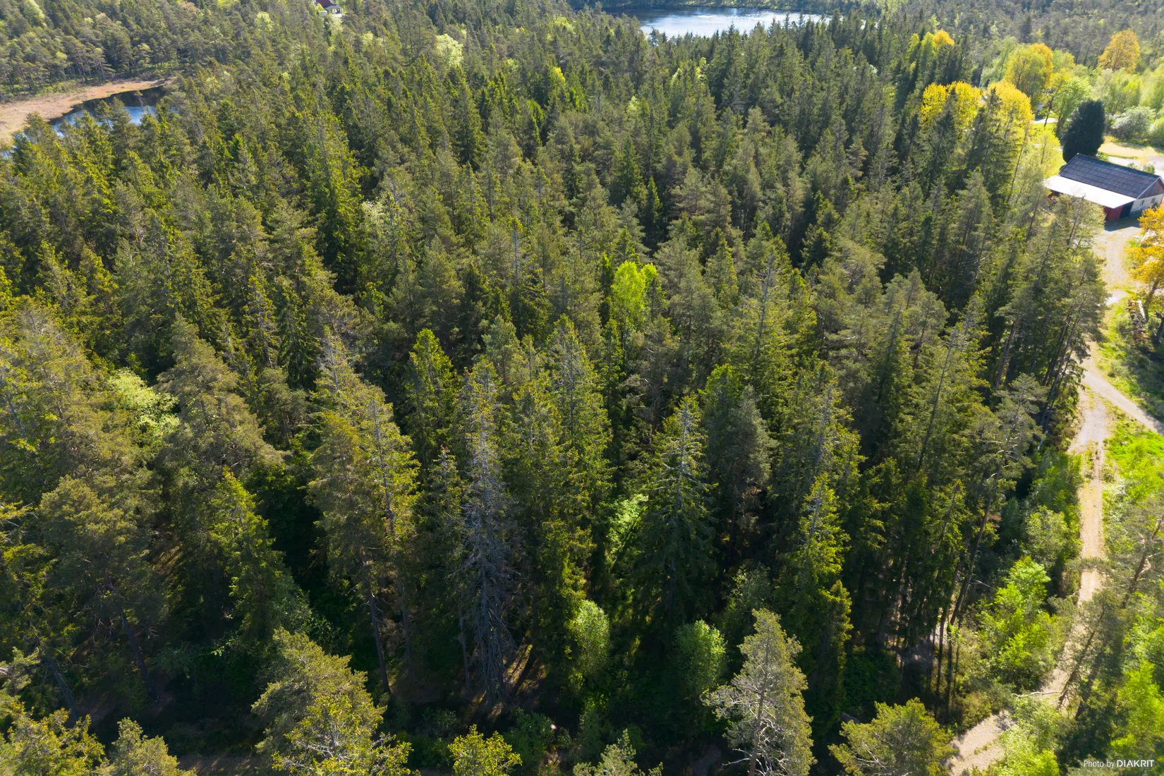 Tomt, VÄRRED 2:32, Härryda