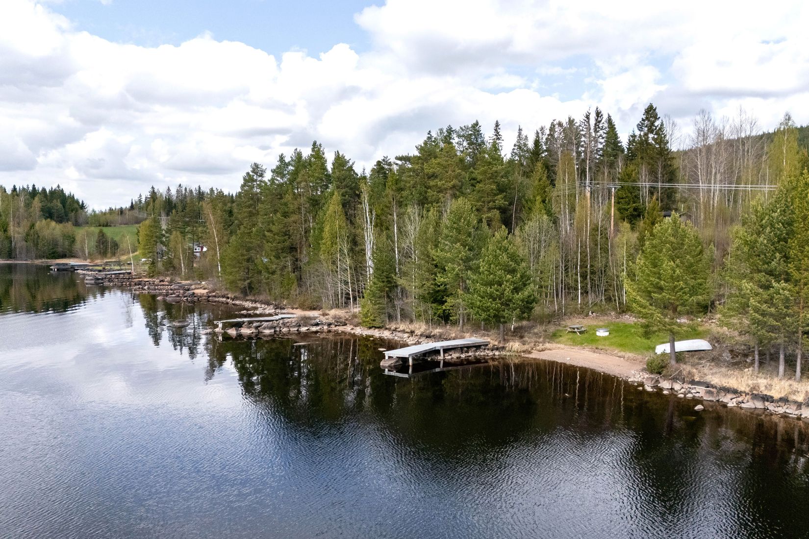 Tomt, Tomterna, Järvsö, Tomterna, Bollnäs