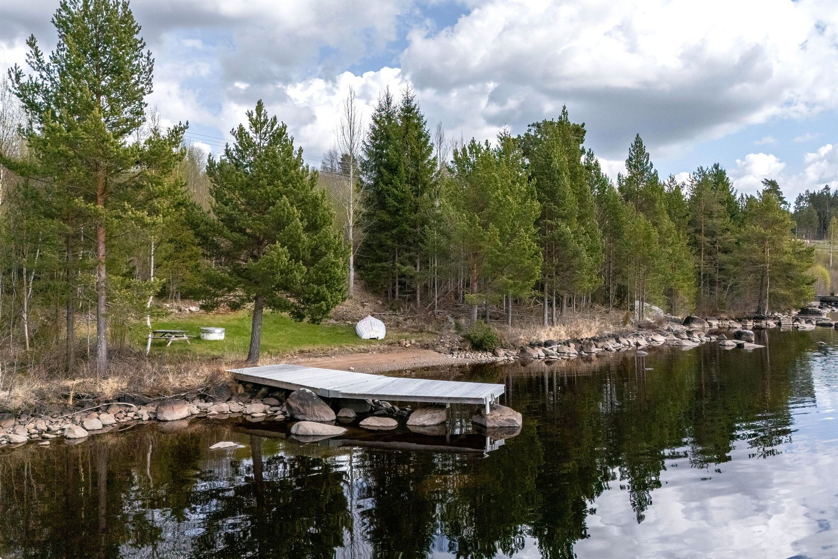 Tomt, Tomterna, Järvsö, Tomterna, Bollnäs