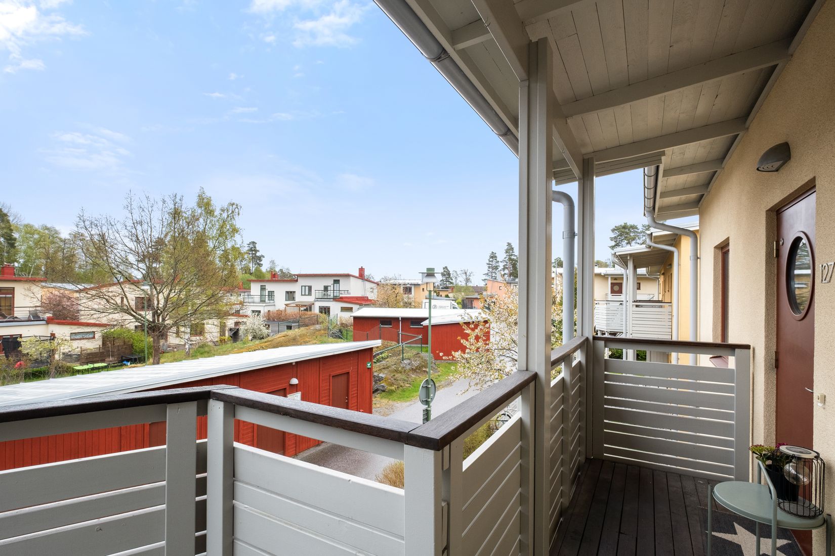 Bostadsrätt, Målarprinsens väg 127, Tyresö Strand, Tyresö