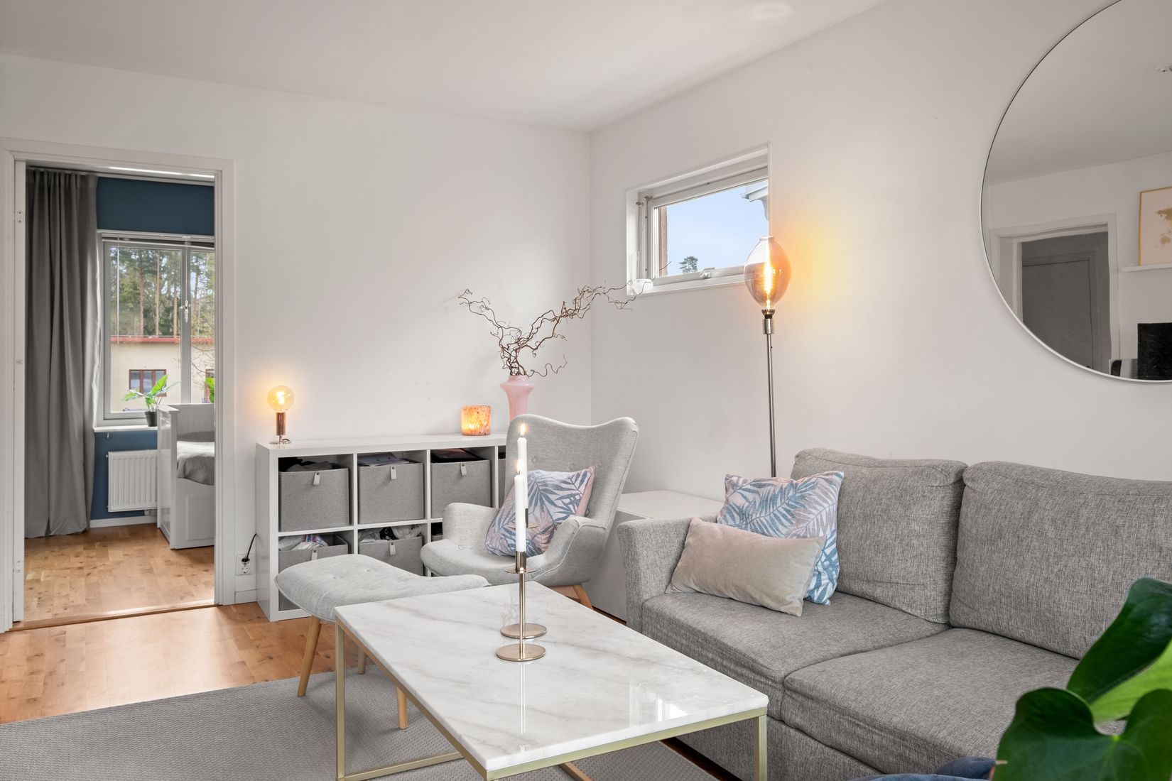 Bostadsrätt, Målarprinsens väg 127, Tyresö Strand, Tyresö