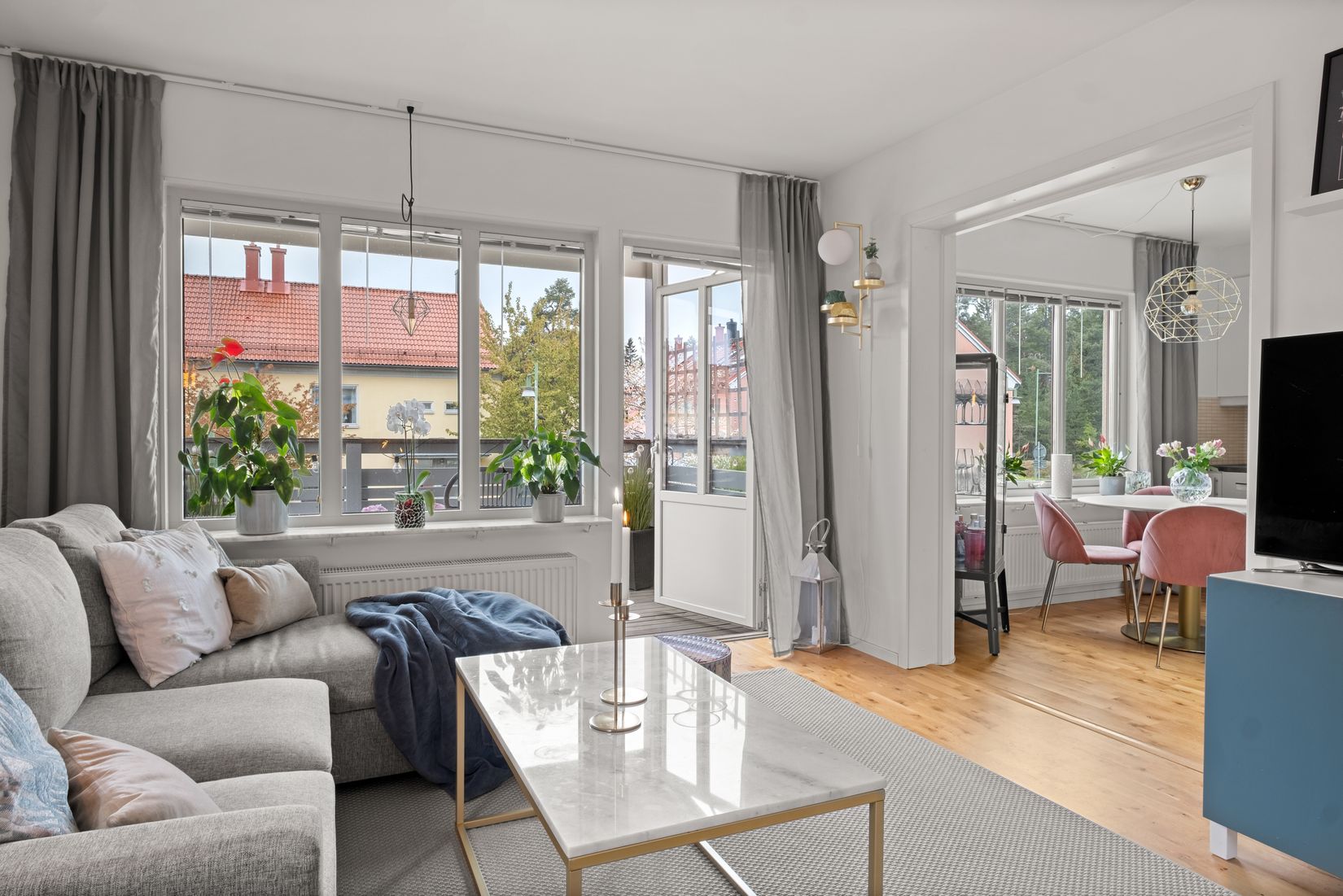 Bostadsrätt, Målarprinsens väg 127, Tyresö Strand, Tyresö