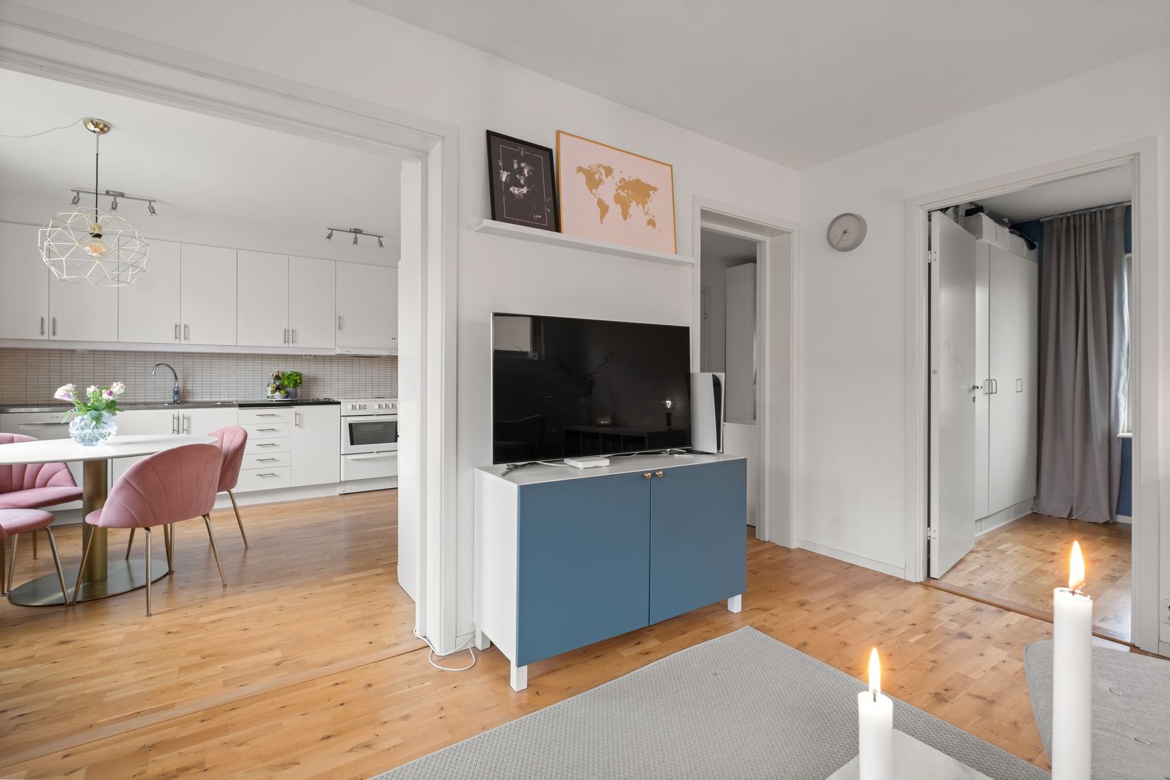 Bostadsrätt, Målarprinsens väg 127, Tyresö Strand, Tyresö