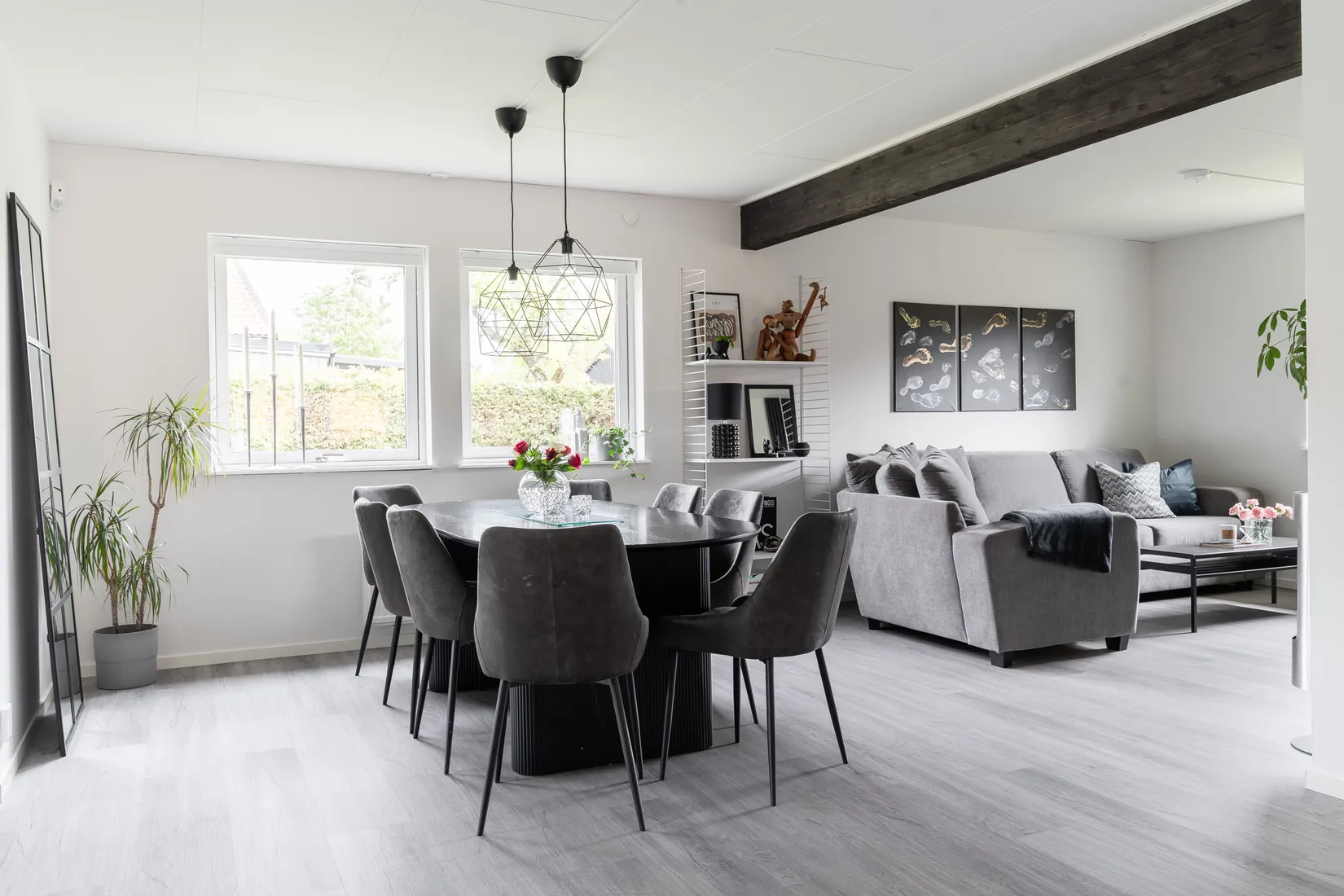 Villa, Möllegränd 3, Eslöv