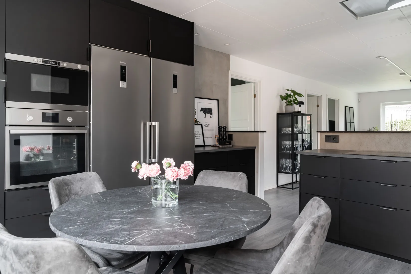 Villa, Möllegränd 3, Eslöv