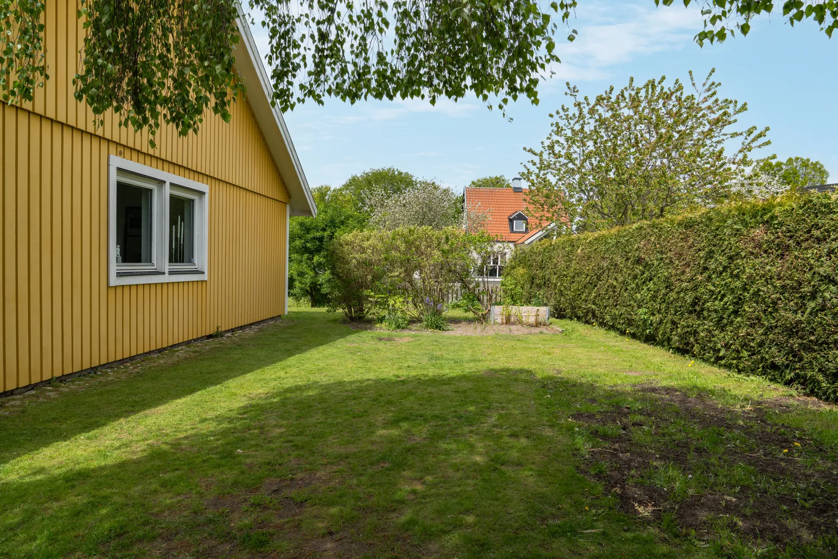 Villa, Möllegränd 3, Eslöv