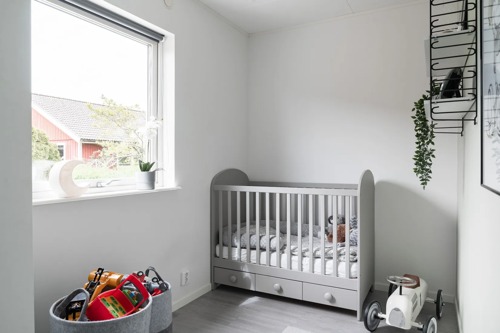 Villa, Möllegränd 3, Eslöv