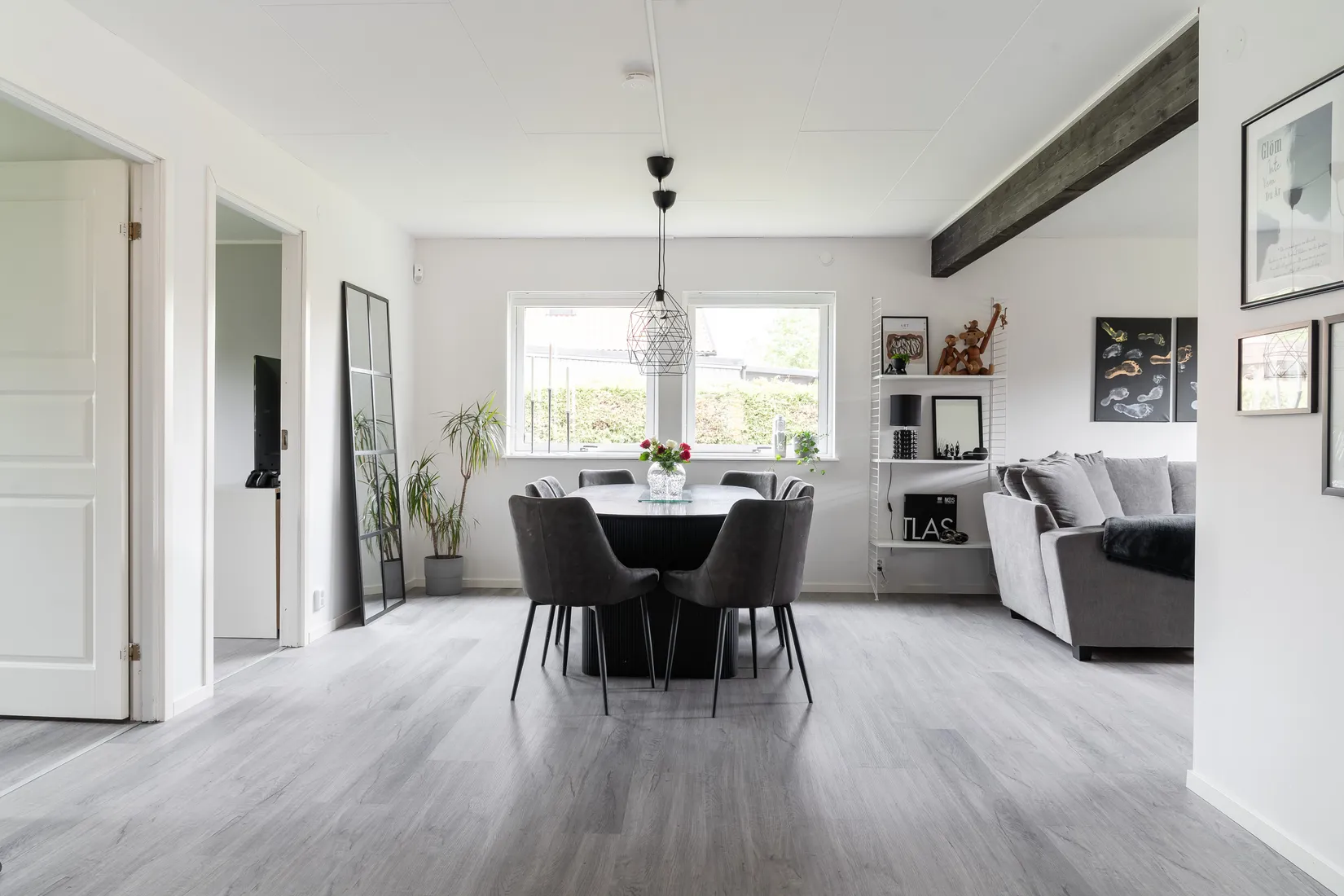 Villa, Möllegränd 3, Eslöv