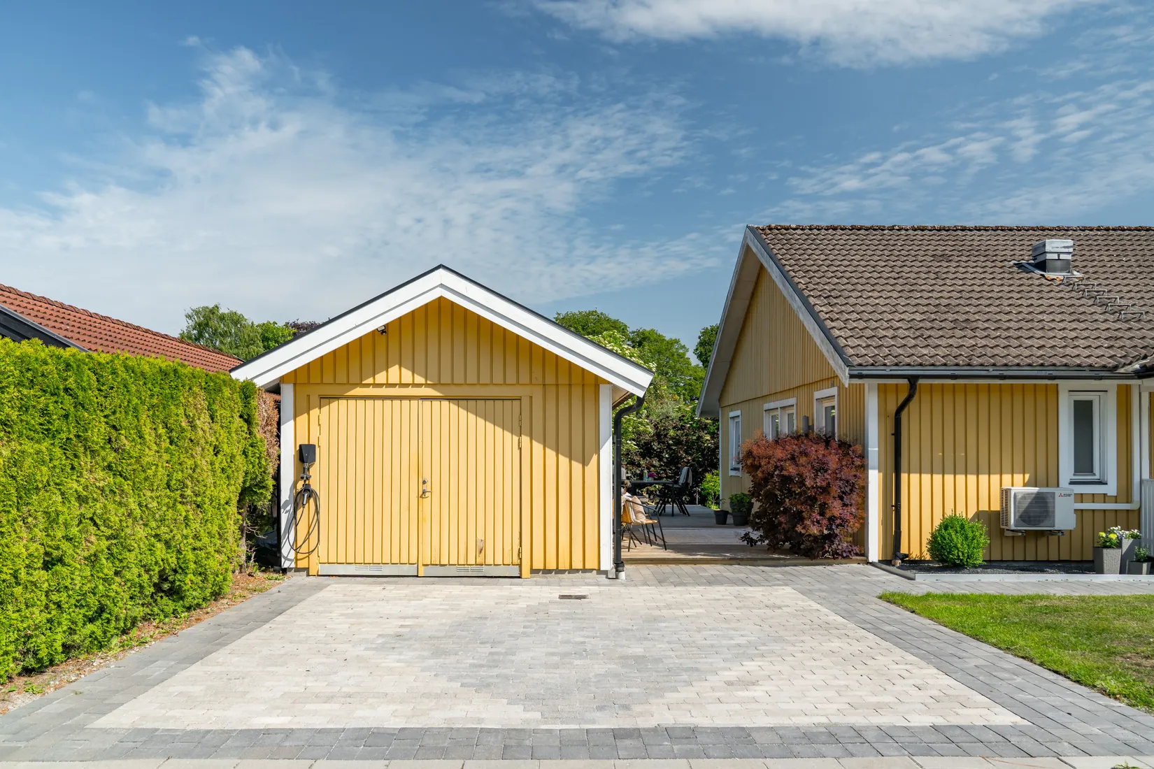 Villa, Möllegränd 3, Eslöv
