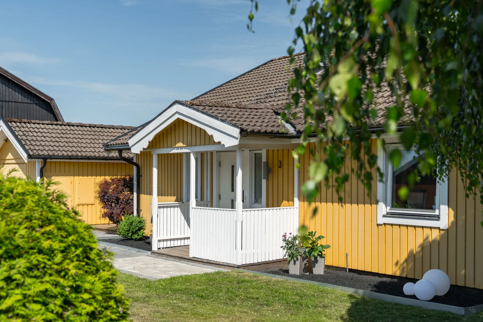Villa, Möllegränd 3, Eslöv