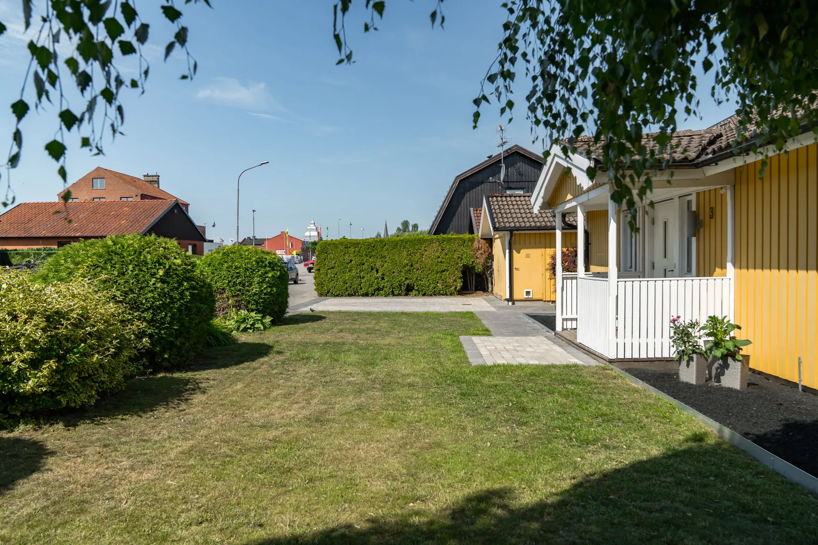 Villa, Möllegränd 3, Eslöv