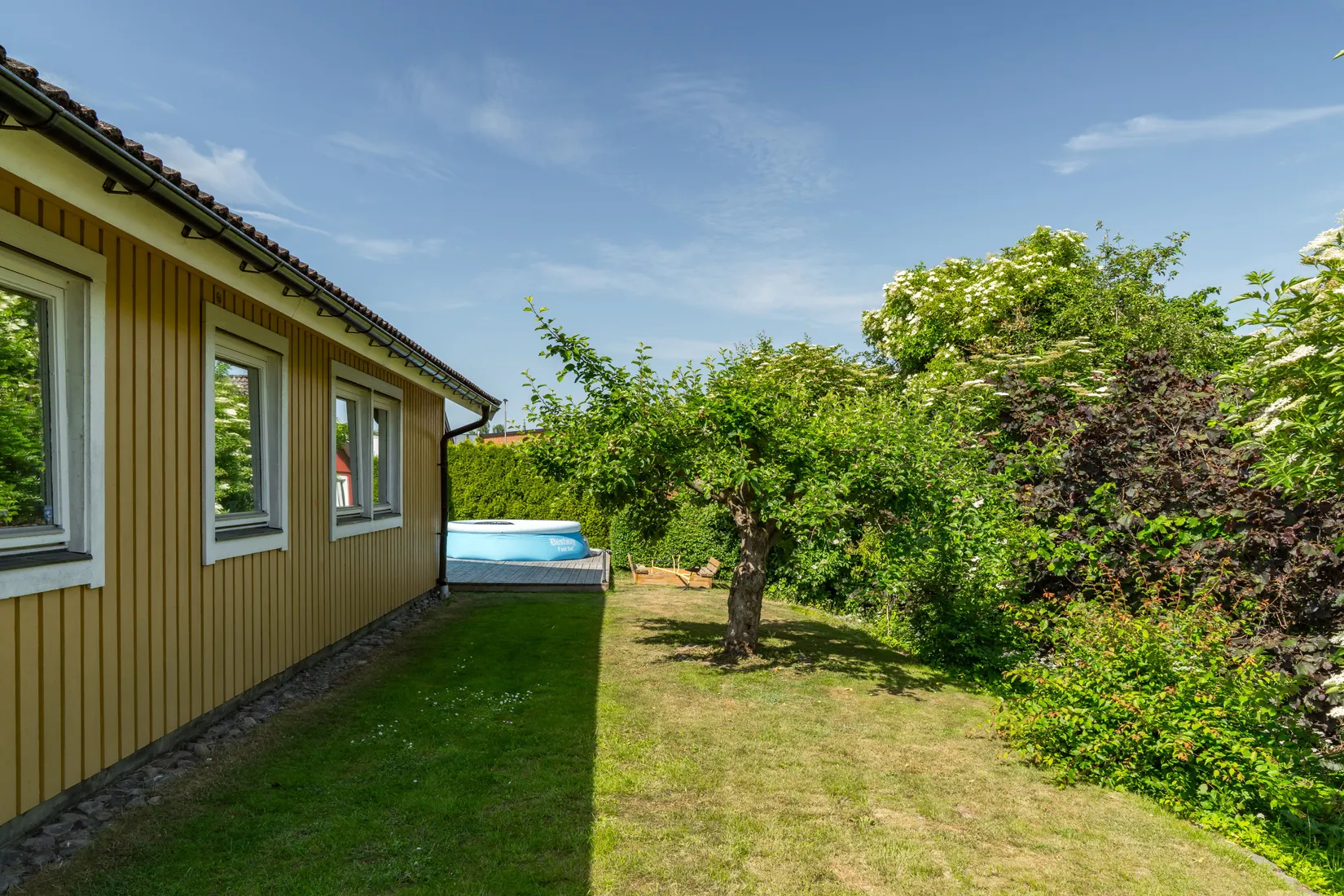 Villa, Möllegränd 3, Eslöv