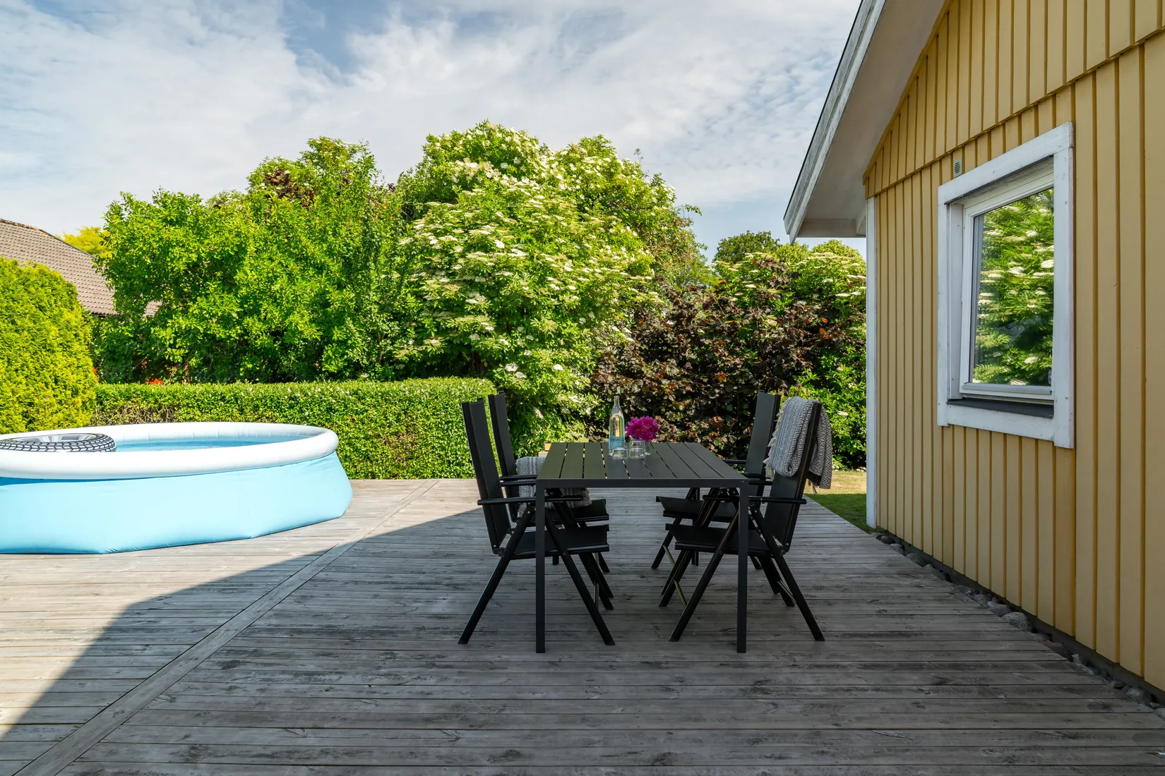 Villa, Möllegränd 3, Eslöv