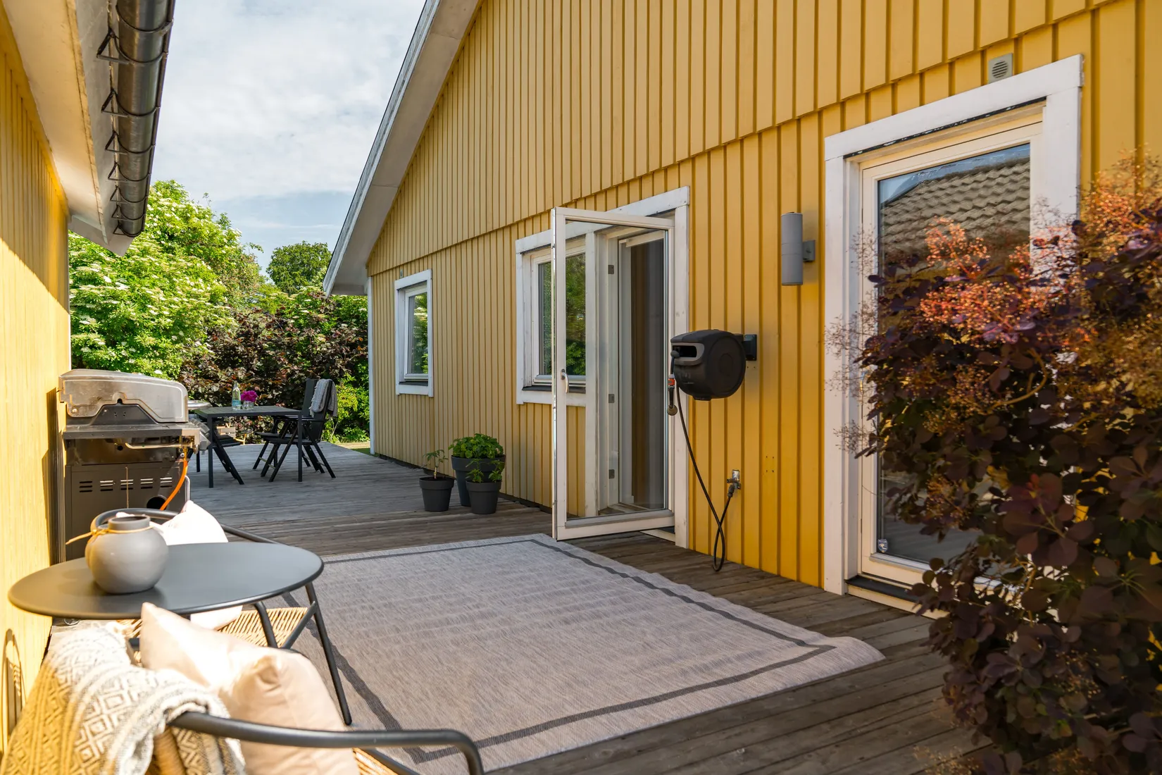 Villa, Möllegränd 3, Eslöv