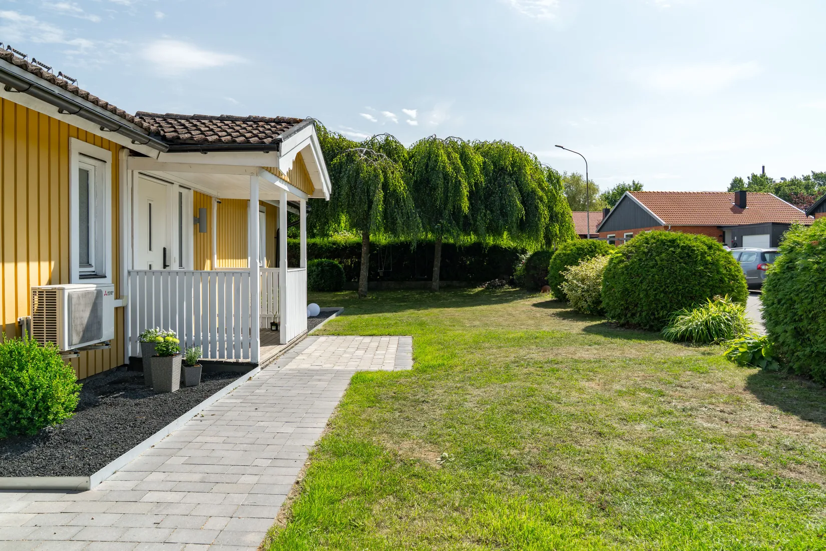 Villa, Möllegränd 3, Eslöv