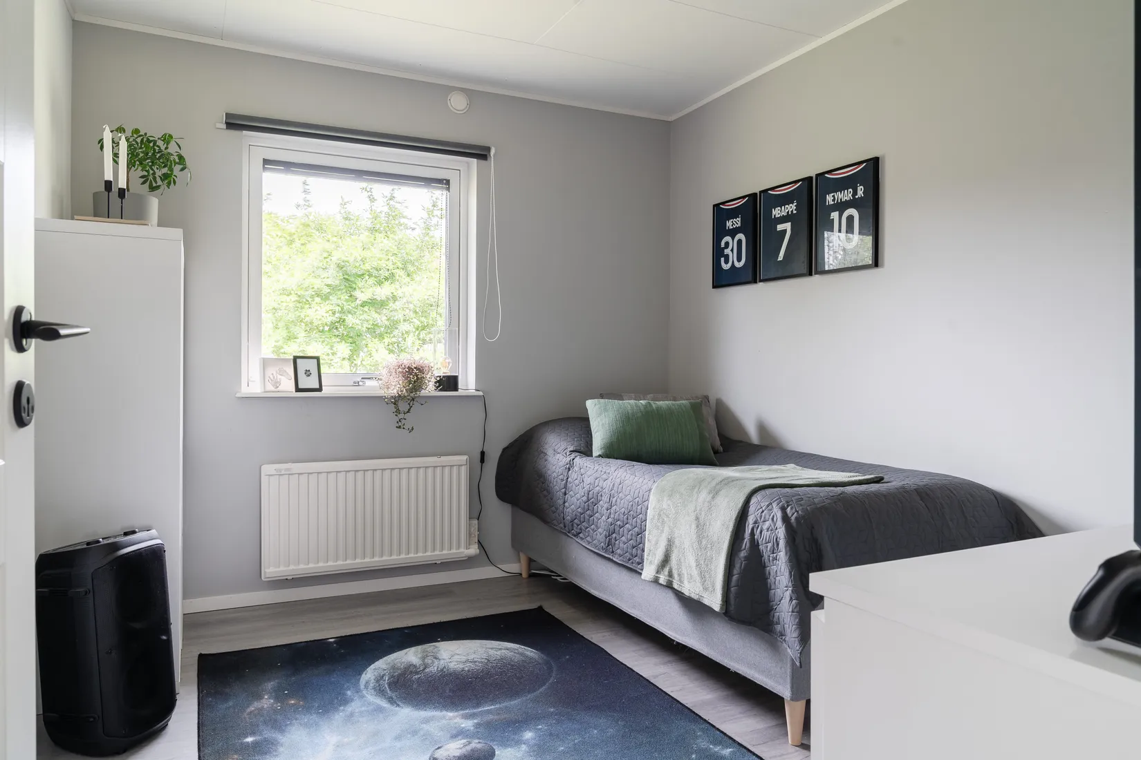 Villa, Möllegränd 3, Eslöv