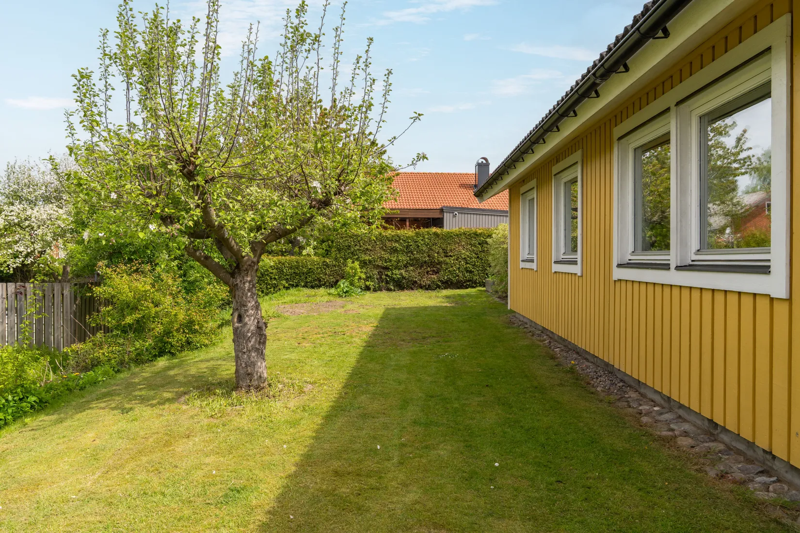 Villa, Möllegränd 3, Eslöv