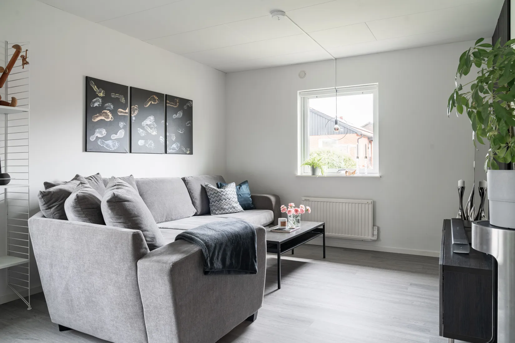 Villa, Möllegränd 3, Eslöv