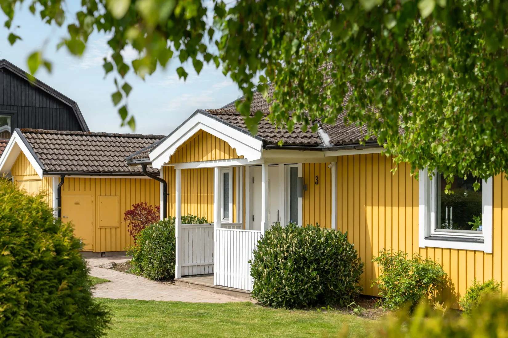 Villa, Möllegränd 3, Eslöv