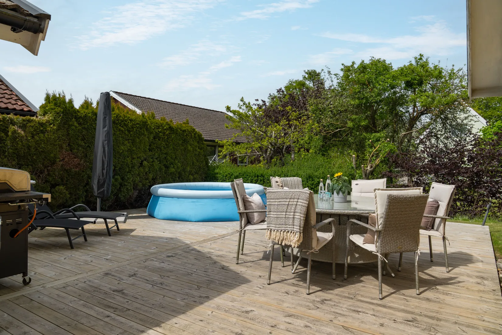 Villa, Möllegränd 3, Eslöv