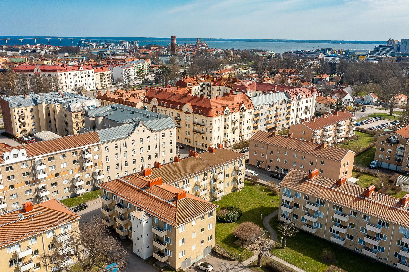 Bostadsrätt, Stensövägen 5B, Bremerlyckan, Kalmar