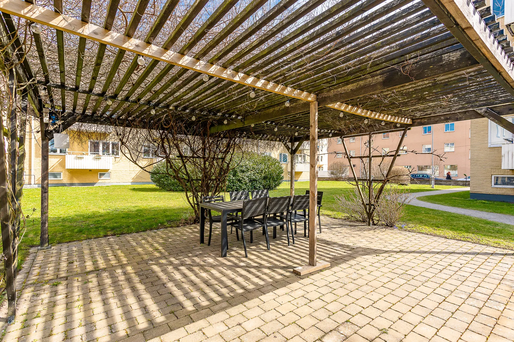 Bostadsrätt, Stensövägen 5B, Bremerlyckan, Kalmar