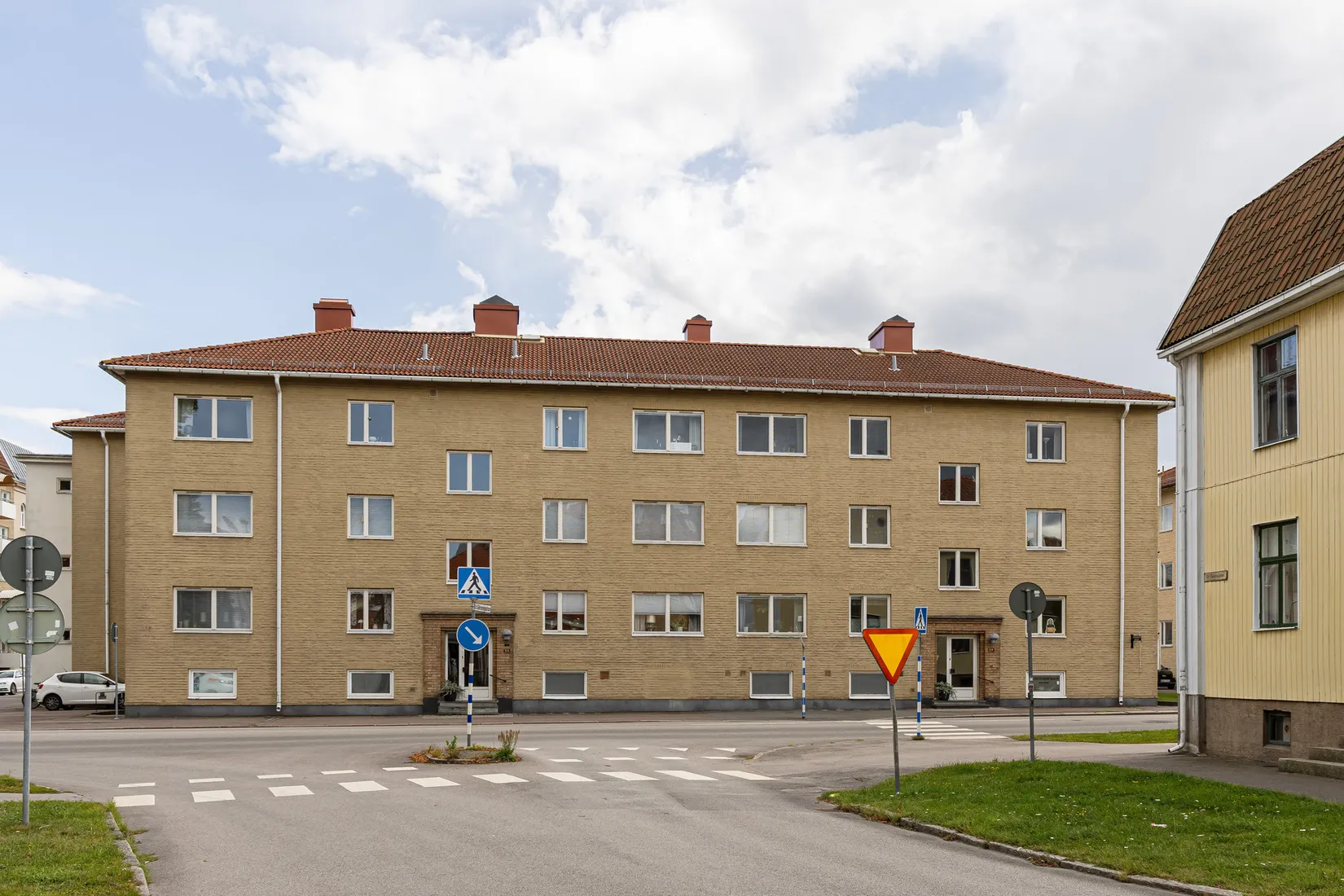 Bostadsrätt, Stensövägen 5B, Bremerlyckan, Kalmar