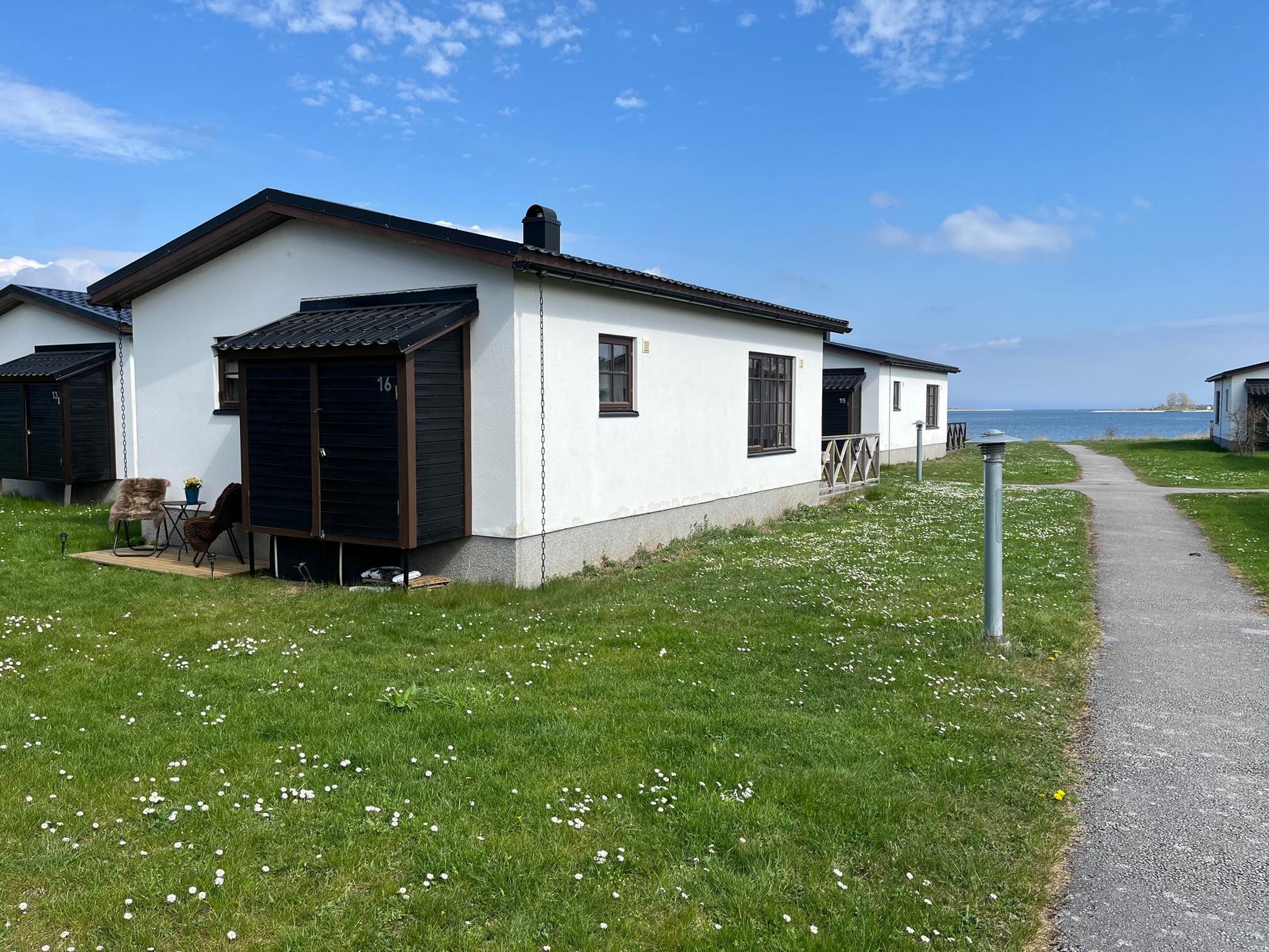 Bostadsrätt, Strandvägen 158 - Stuga 16, Slite - Nordöstra Gotland, Gotland