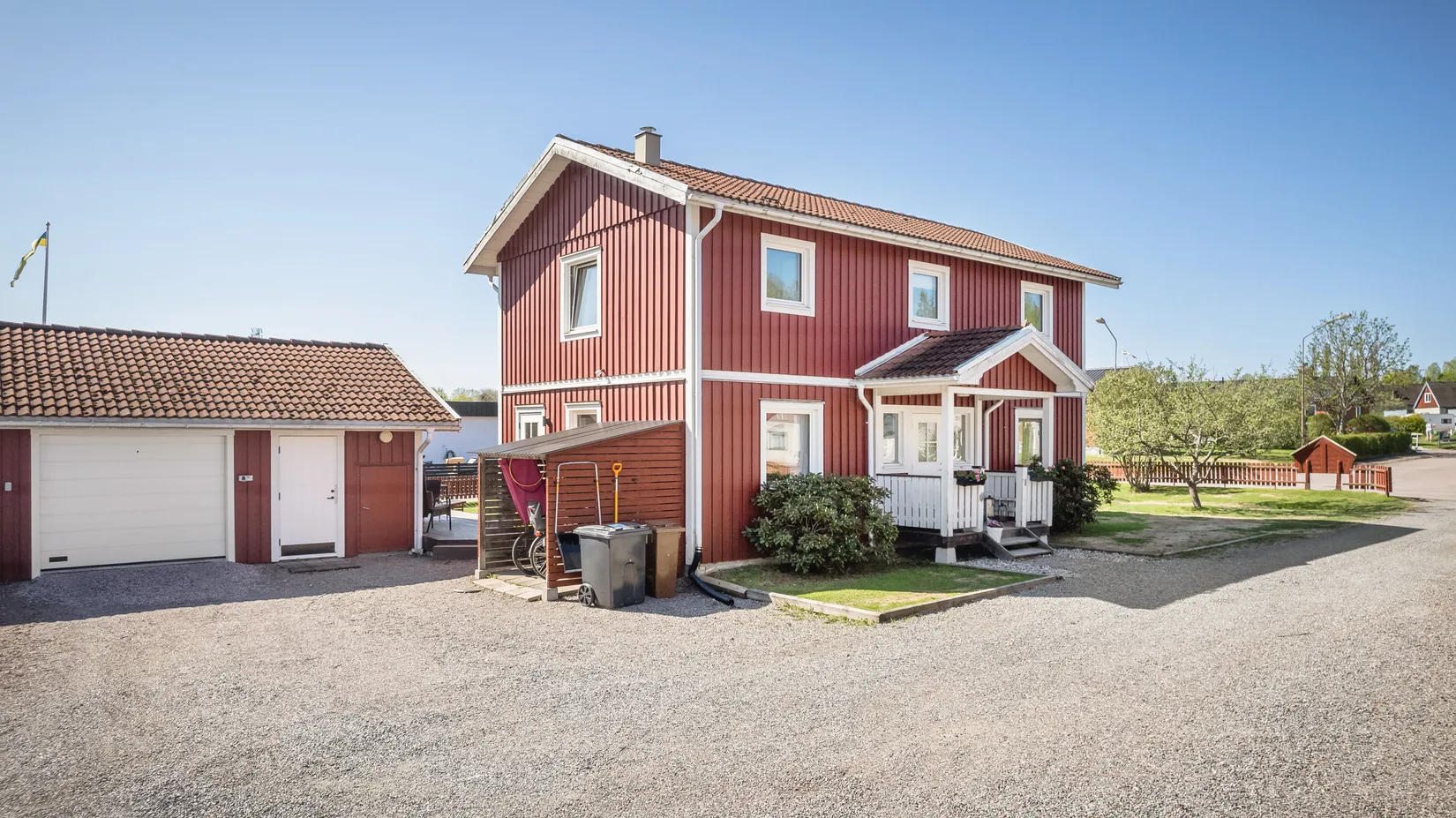 Bostadsrätt, Örtgatan 36A, Lergärdet, Borlänge