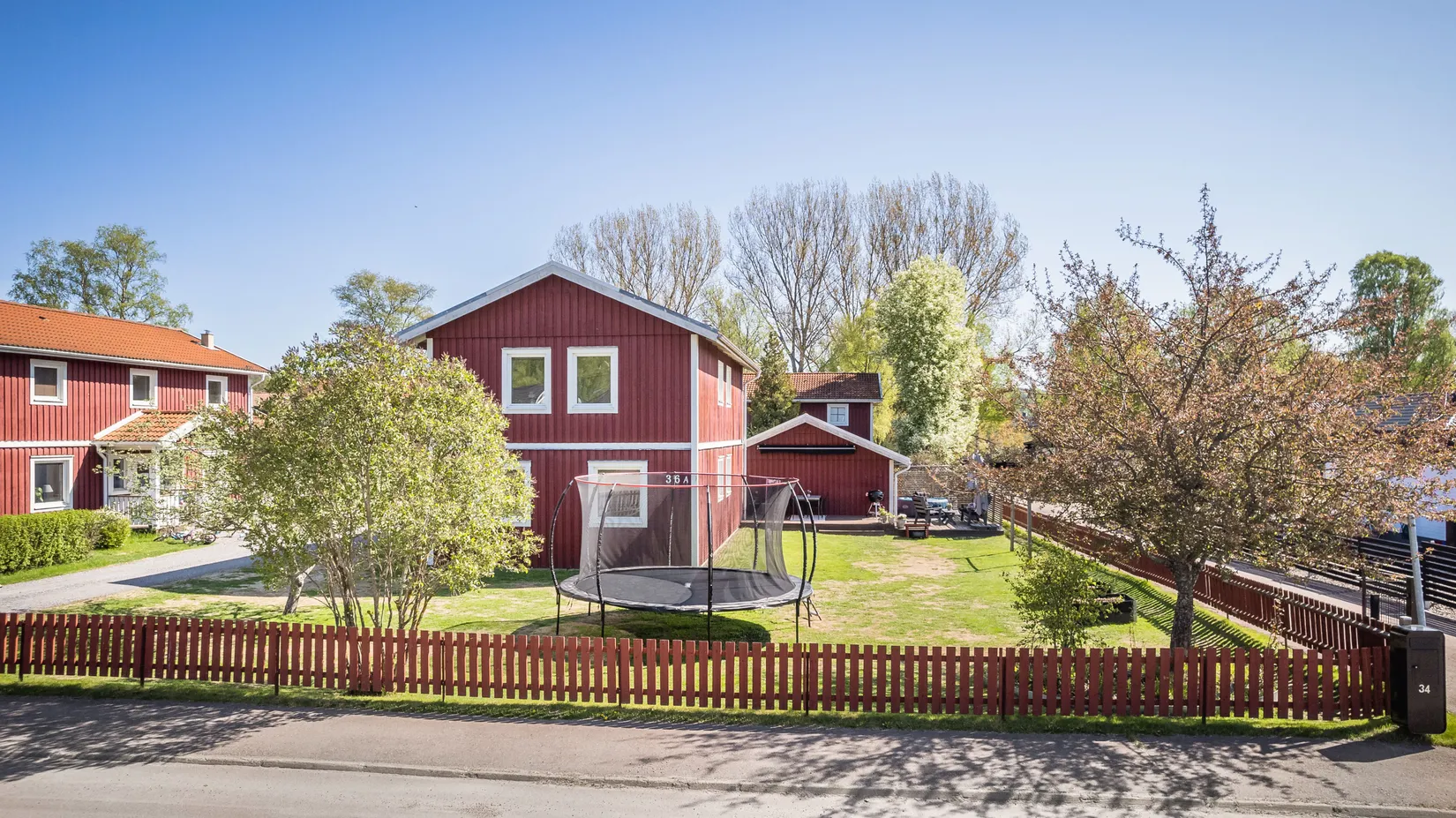 Bostadsrätt, Örtgatan 36A, Lergärdet, Borlänge