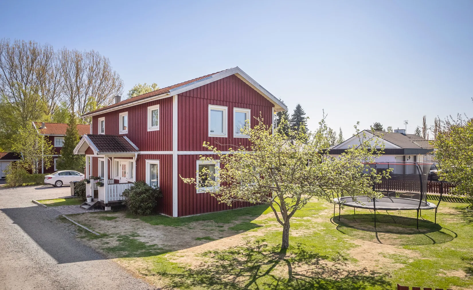 Bostadsrätt, Örtgatan 36A, Lergärdet, Borlänge