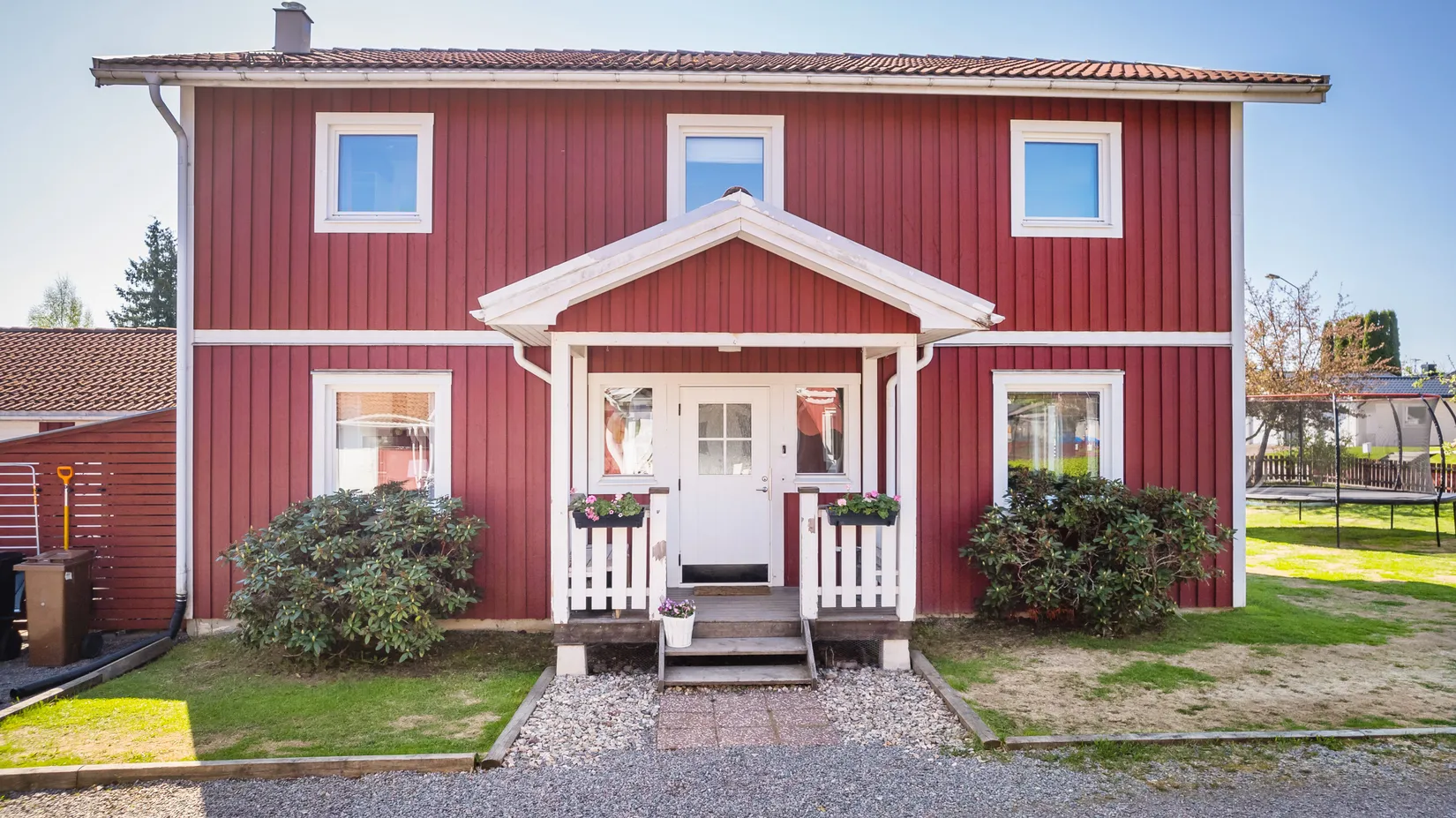 Bostadsrätt, Örtgatan 36A, Lergärdet, Borlänge