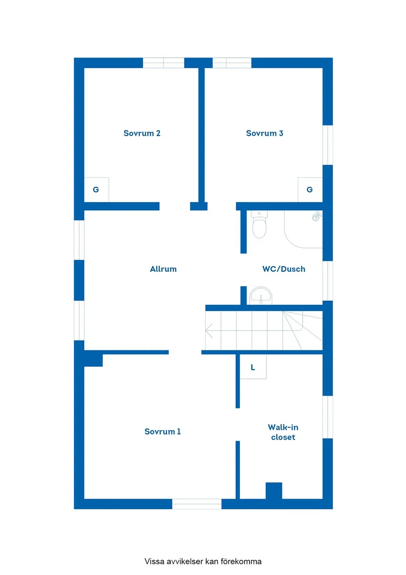 Bostadsrätt, Örtgatan 36A, Lergärdet, Borlänge