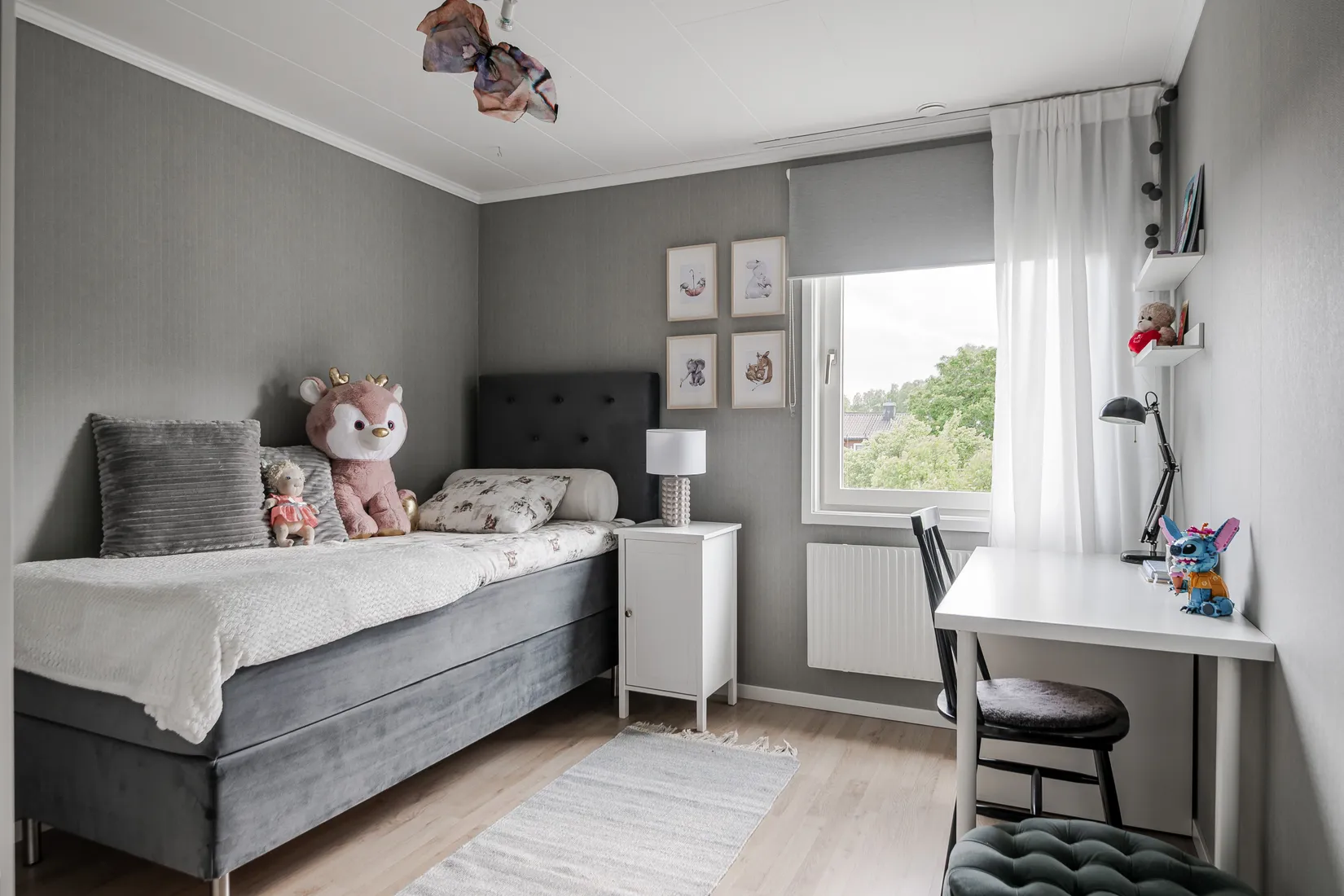 Bostadsrätt, Örtgatan 36A, Lergärdet, Borlänge