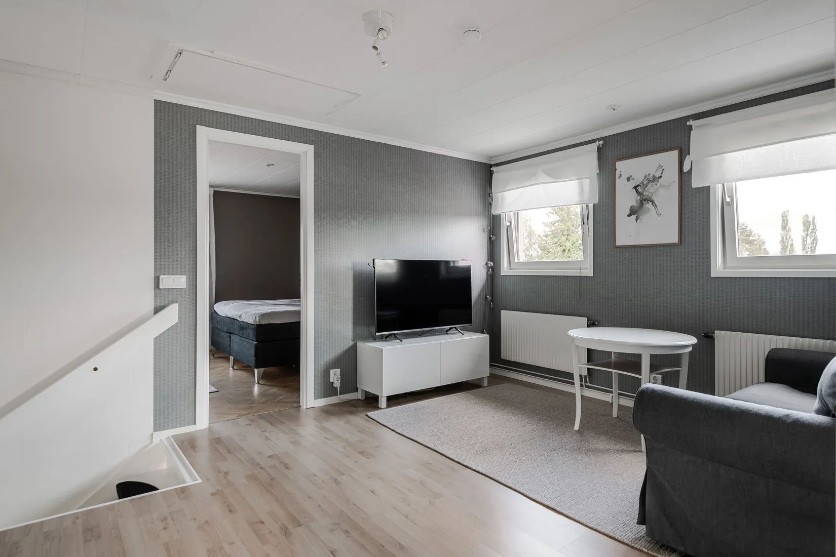 Bostadsrätt, Örtgatan 36A, Lergärdet, Borlänge