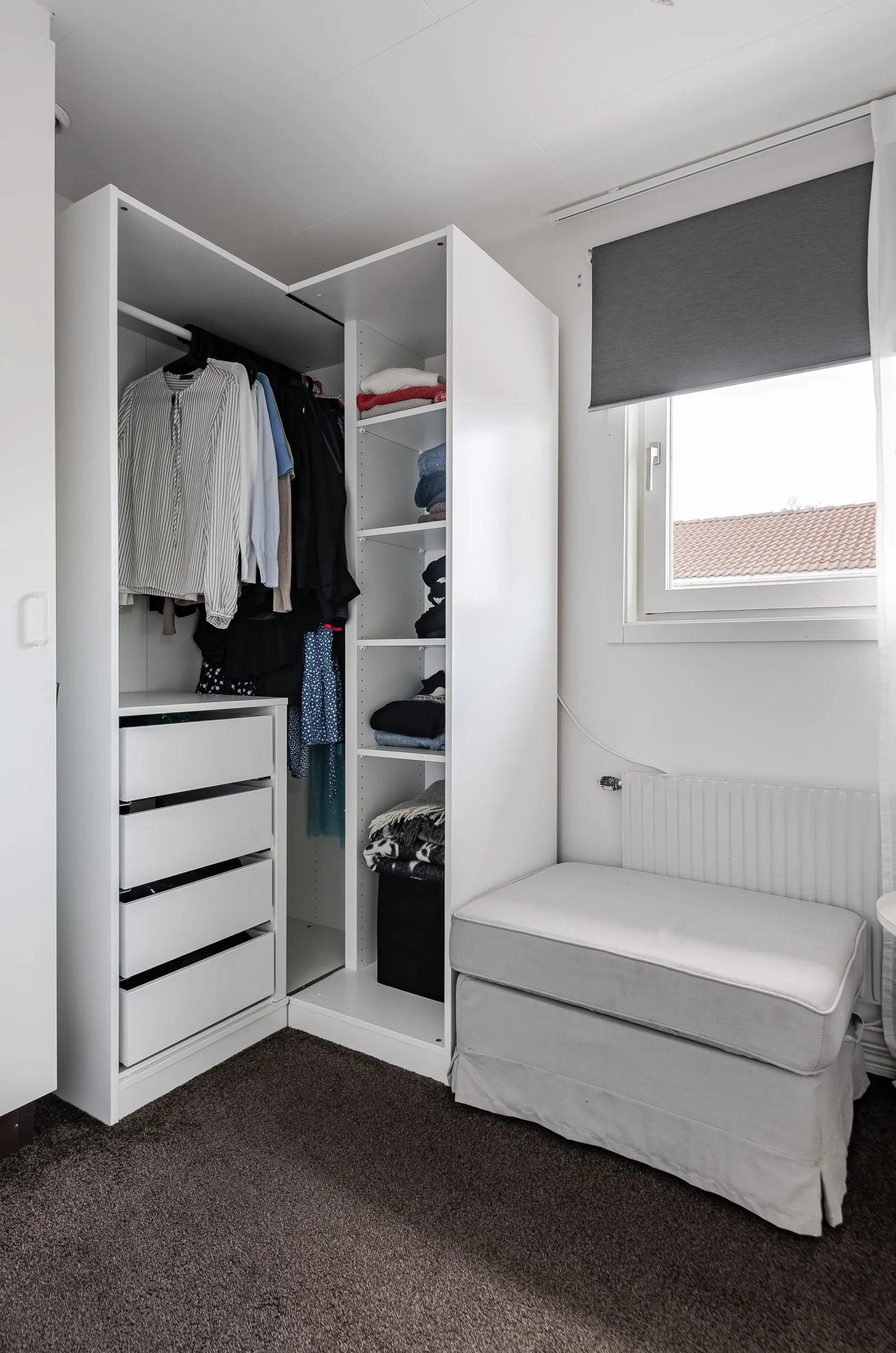 Bostadsrätt, Örtgatan 36A, Lergärdet, Borlänge