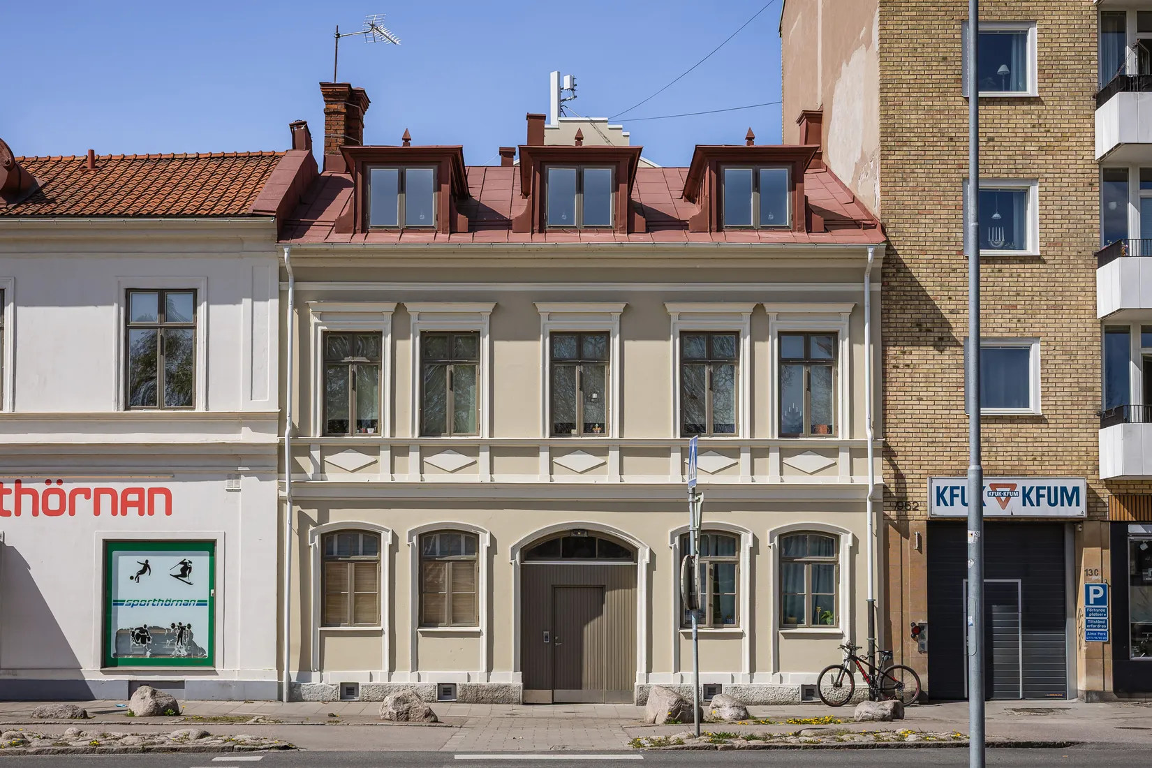 Bostadsrätt, Tullslätten 11A, Tullslätten, Kalmar