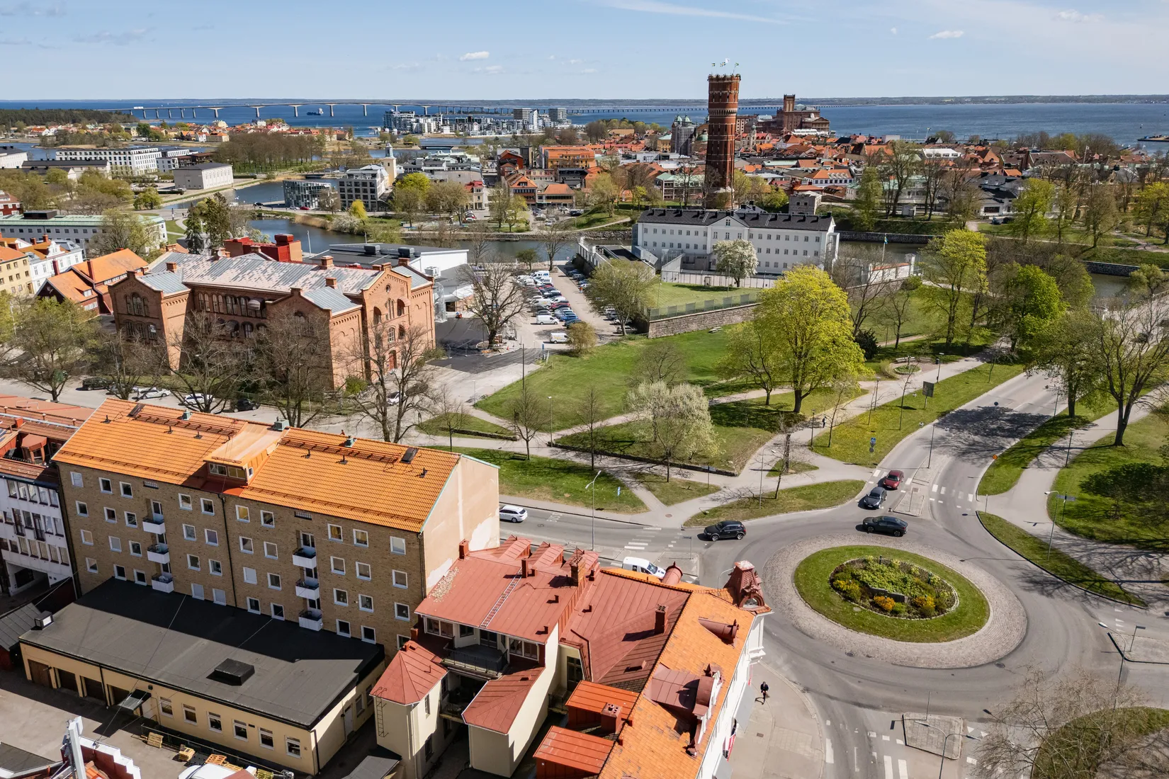 Bostadsrätt, Tullslätten 11A, Tullslätten, Kalmar