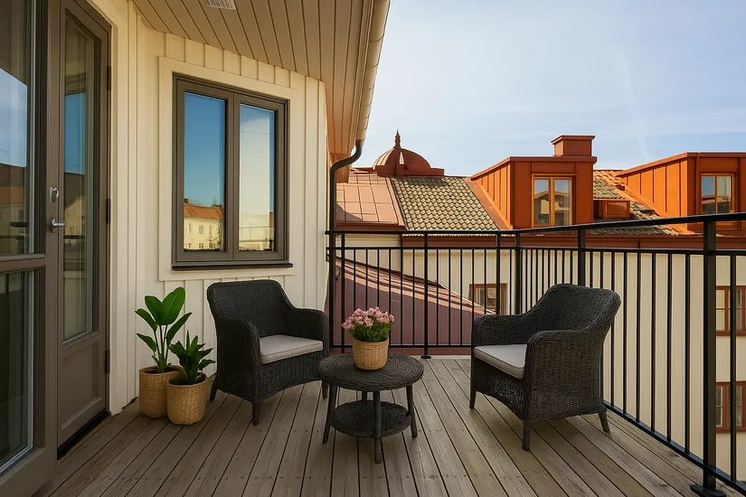 Bostadsrätt, Tullslätten 11A, Tullslätten, Kalmar