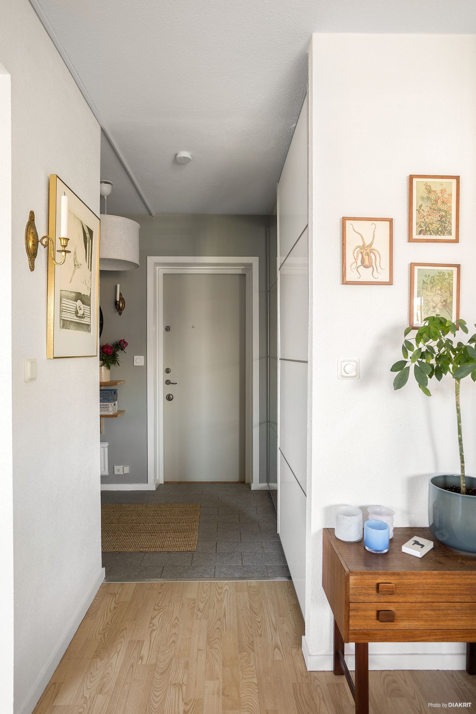 Bostadsrätt, Prinsgatan 27, Nya stan / Vattentorget, Karlshamn