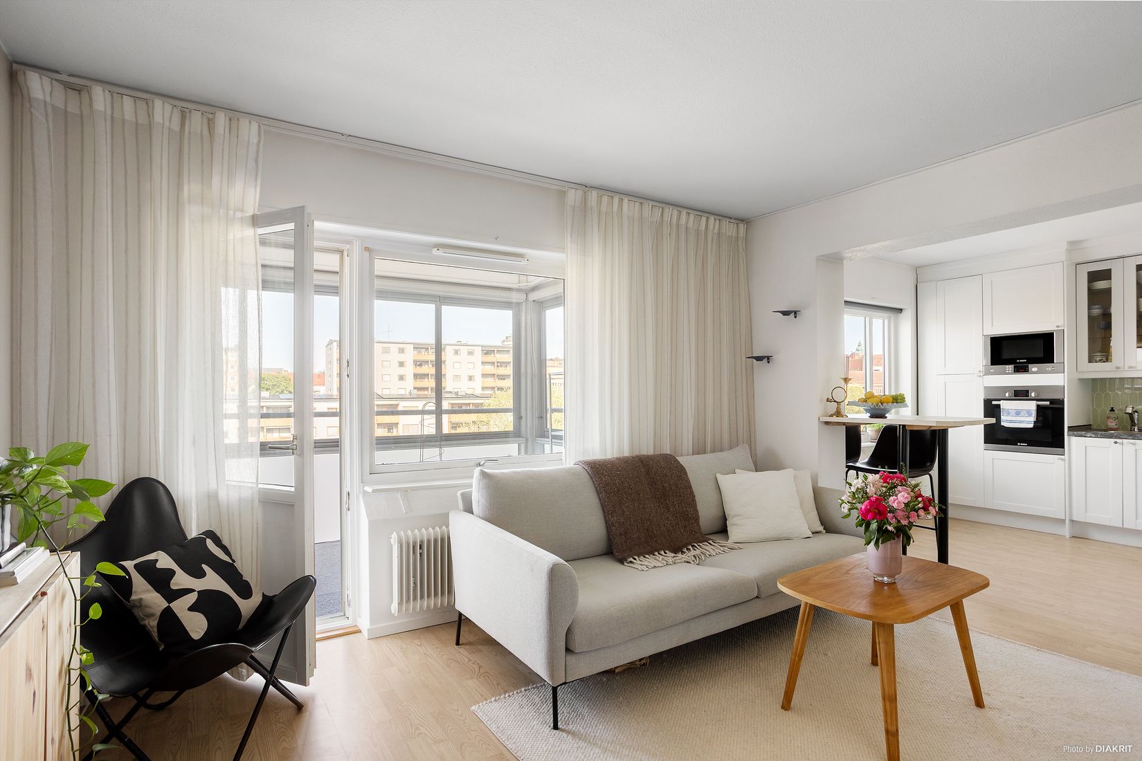 Bostadsrätt, Prinsgatan 27, Nya stan / Vattentorget, Karlshamn