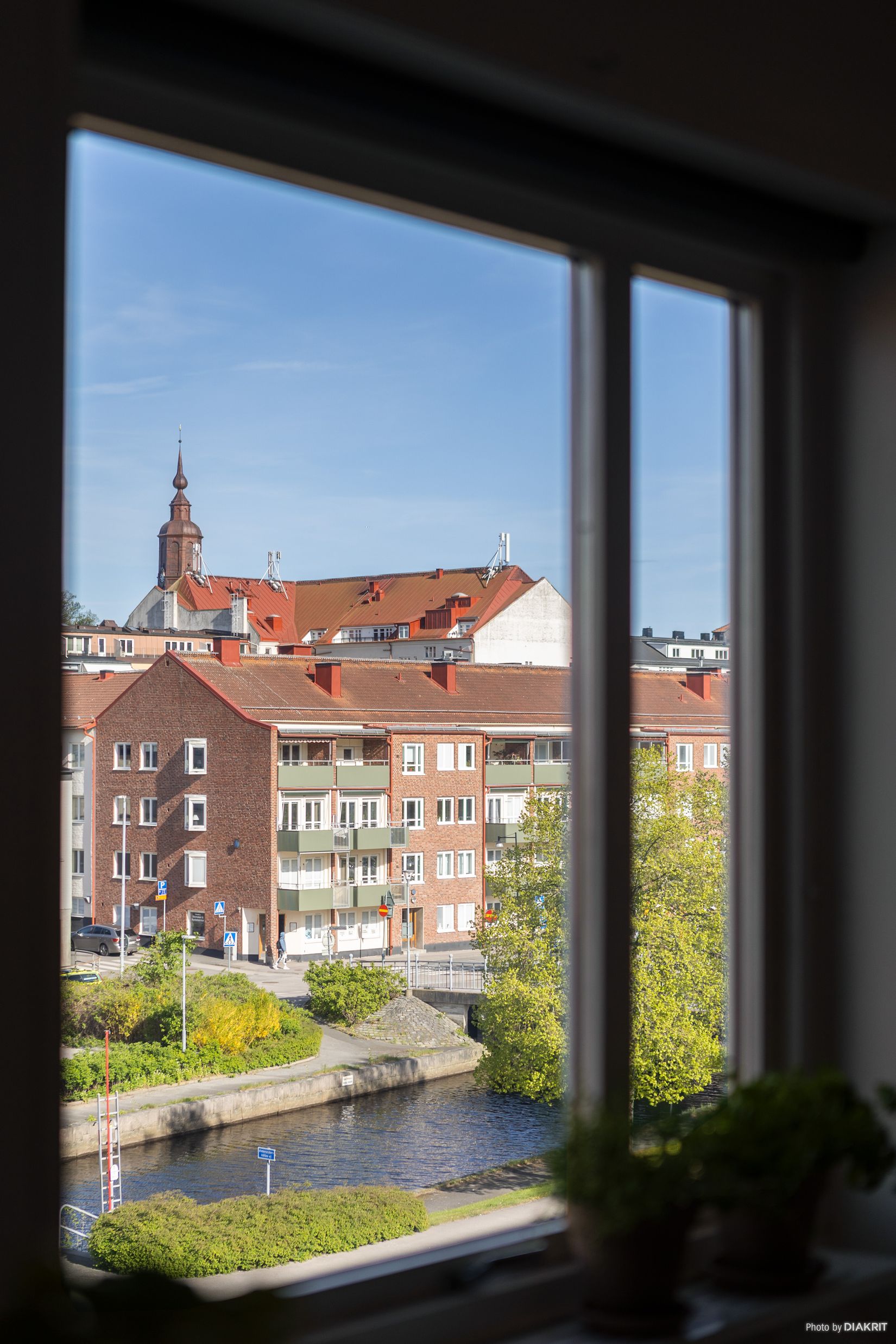 Bostadsrätt, Prinsgatan 27, Nya stan / Vattentorget, Karlshamn