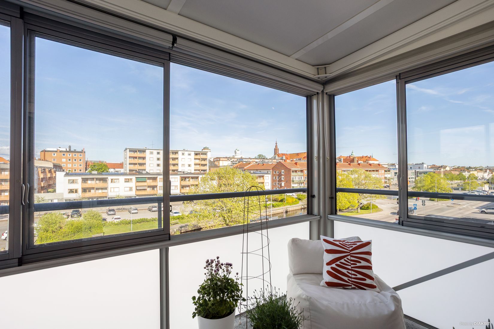 Bostadsrätt, Prinsgatan 27, Nya stan / Vattentorget, Karlshamn